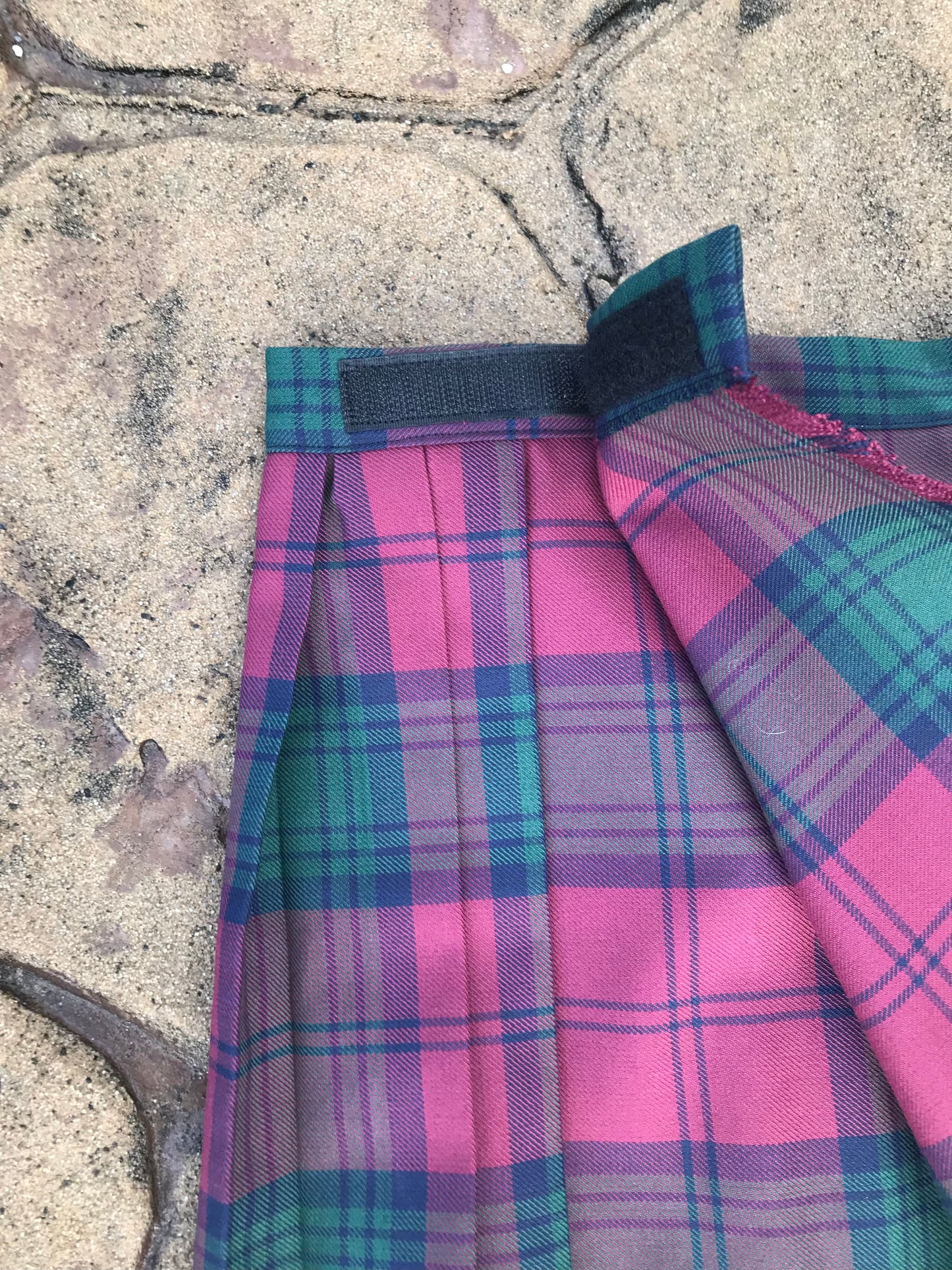 Lindsay Tartan, Kilt and Bow Tie Set