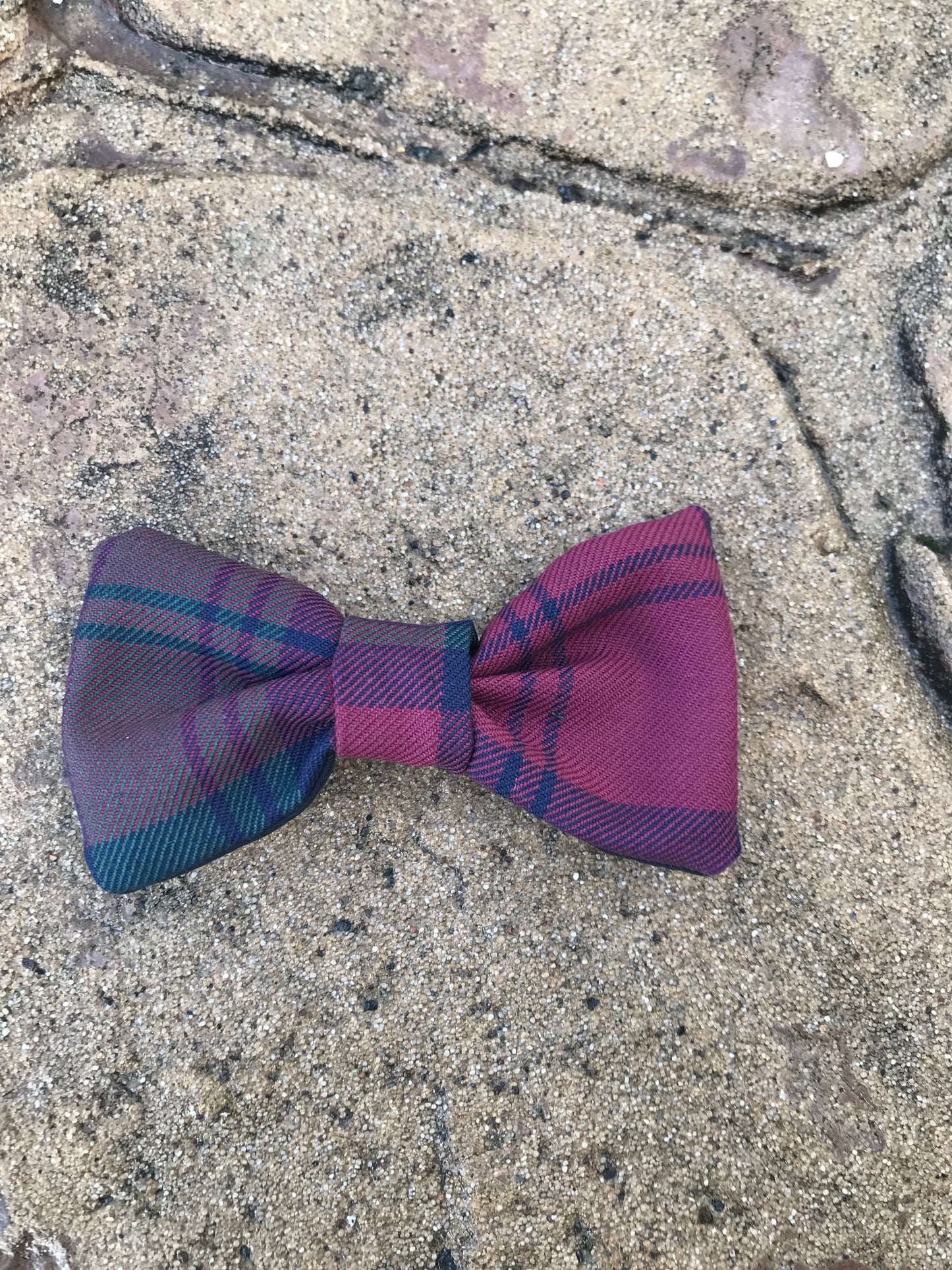 Lindsay Tartan Pinafore