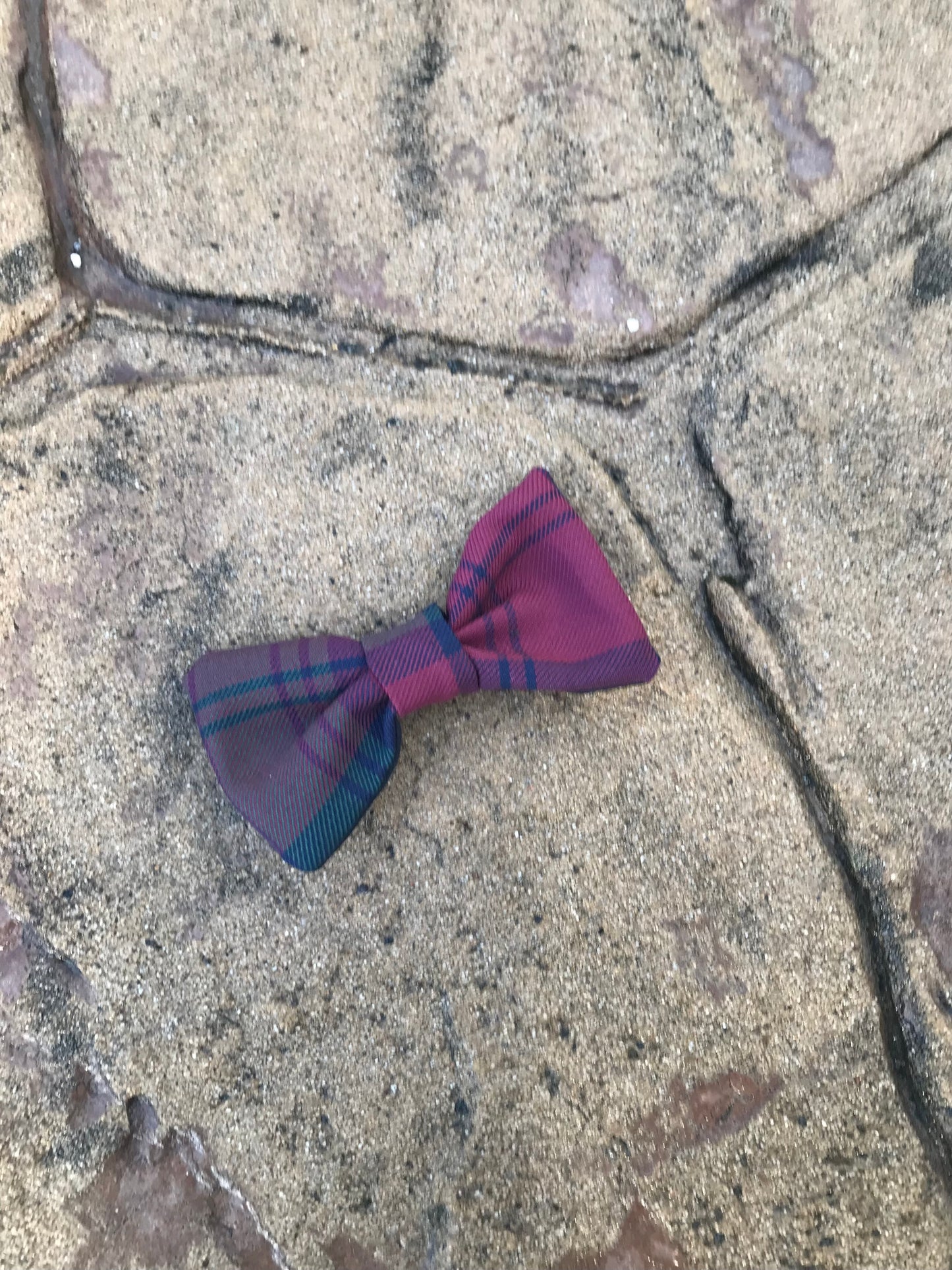 Lindsay Tartan, Pinafore & Hair Bow Set