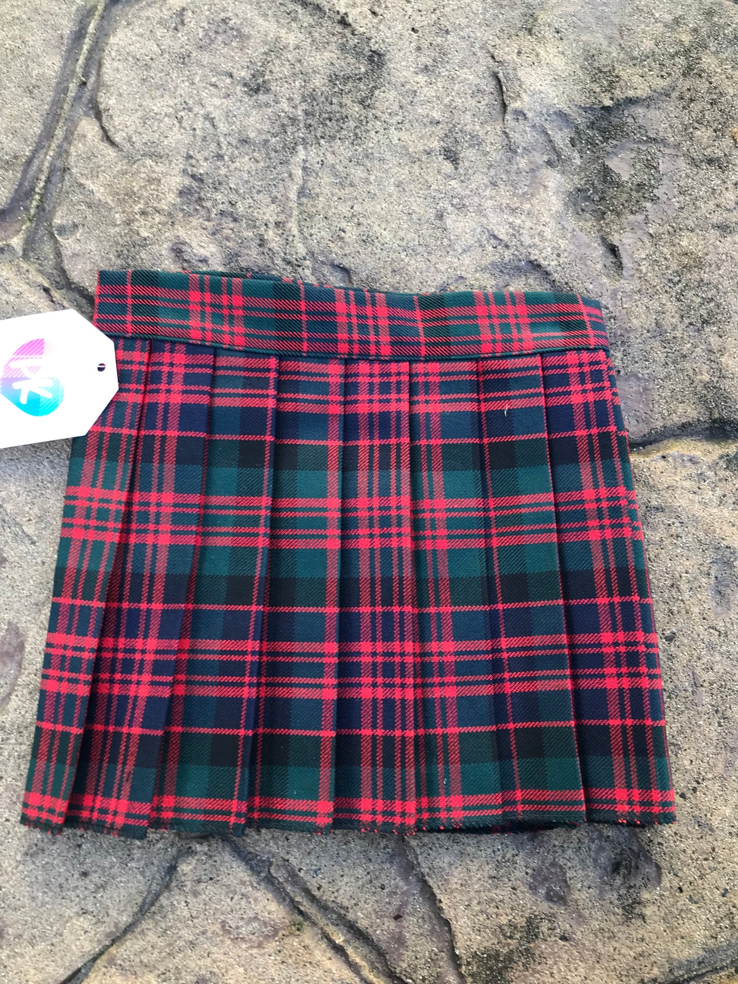 MacDonald Tartan, Kilt and Bow Tie Set