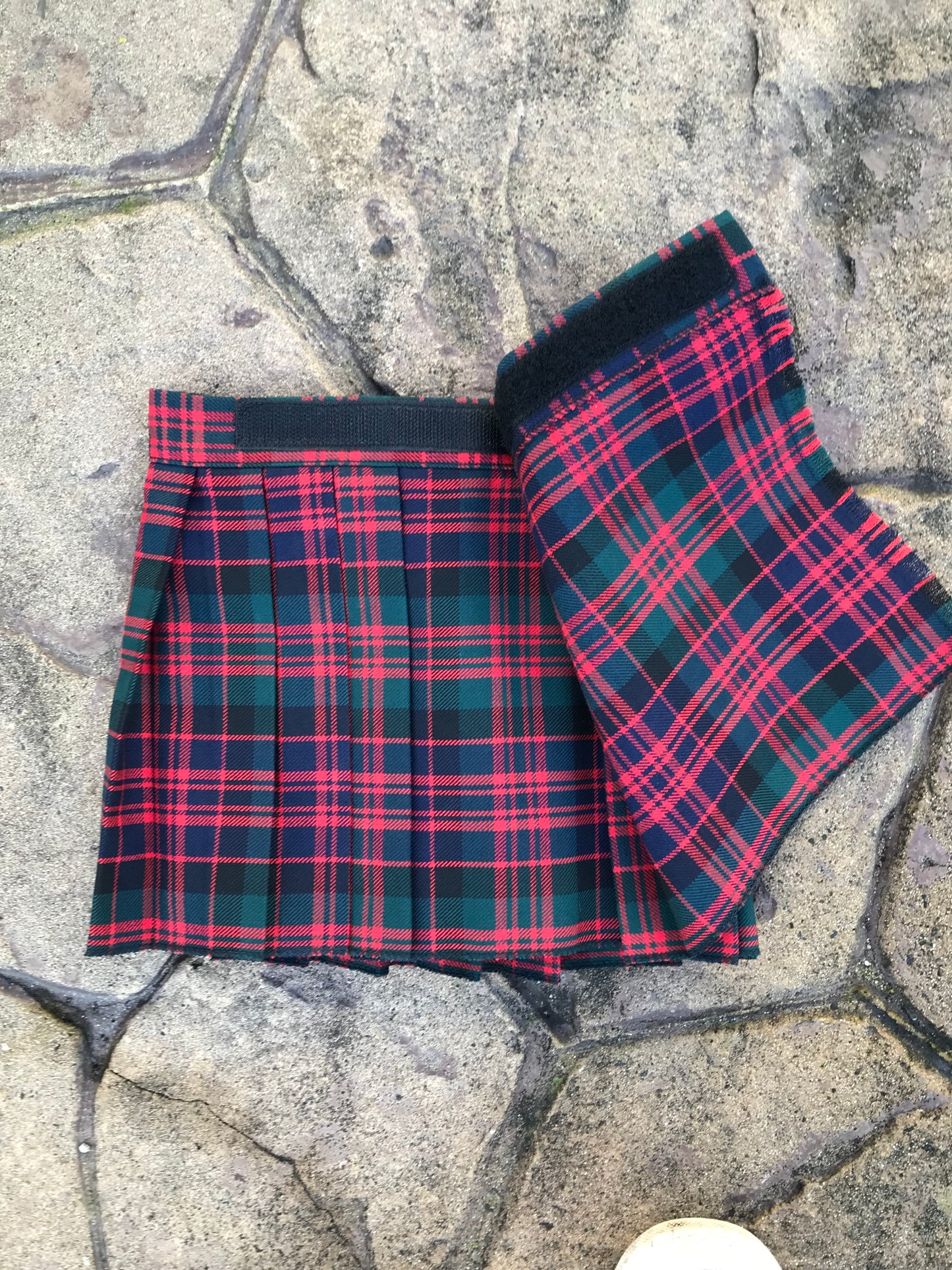 MacDonald Tartan, Kilt and Bow Tie Set
