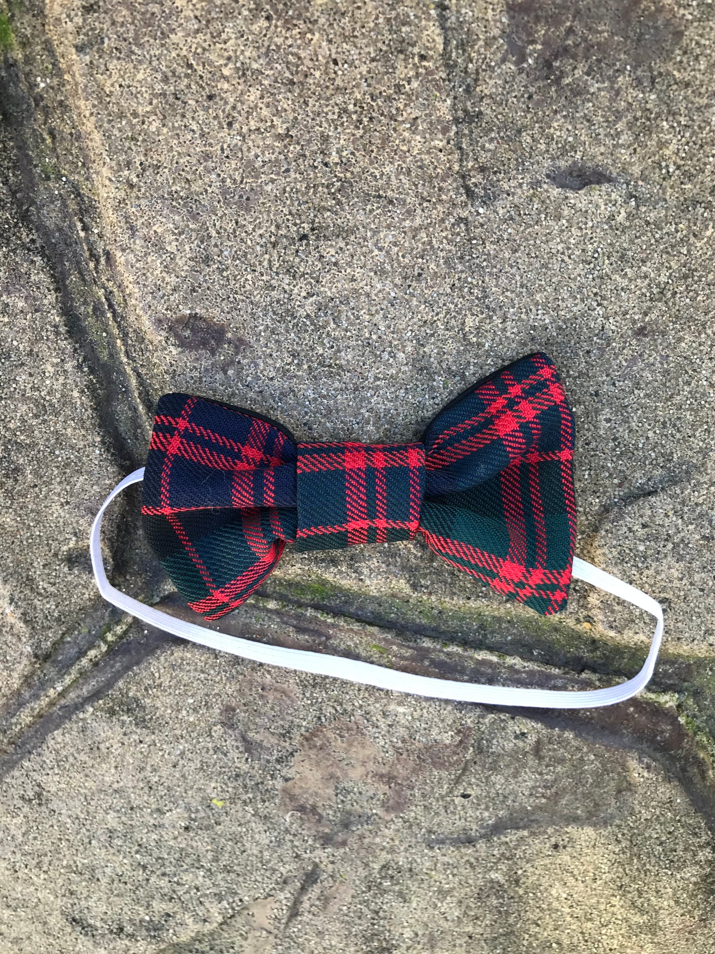MacDonald Tartan, Kilt and Bow Tie Set