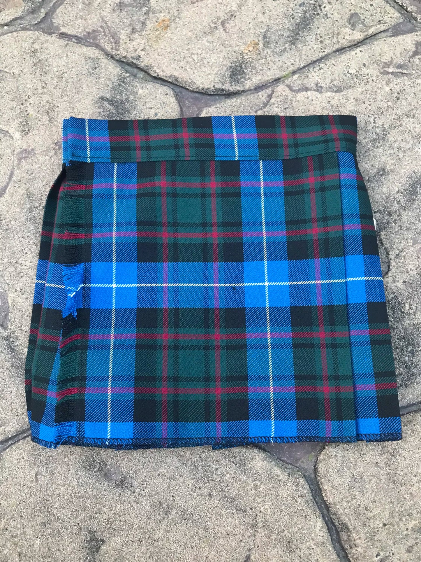 MacRae Tartan Kilt