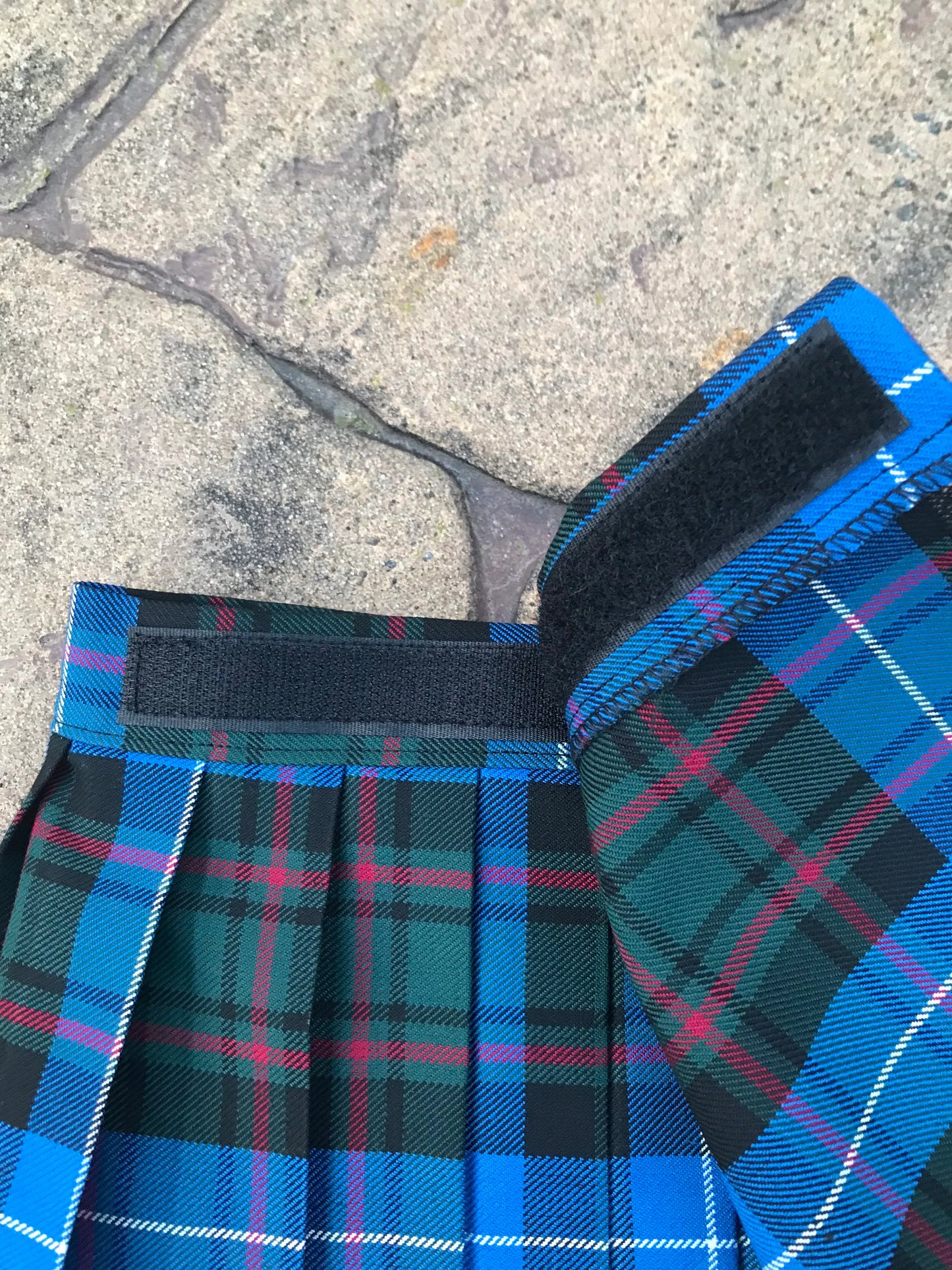 MacRae Tartan, Kilt and Bow Tie Set