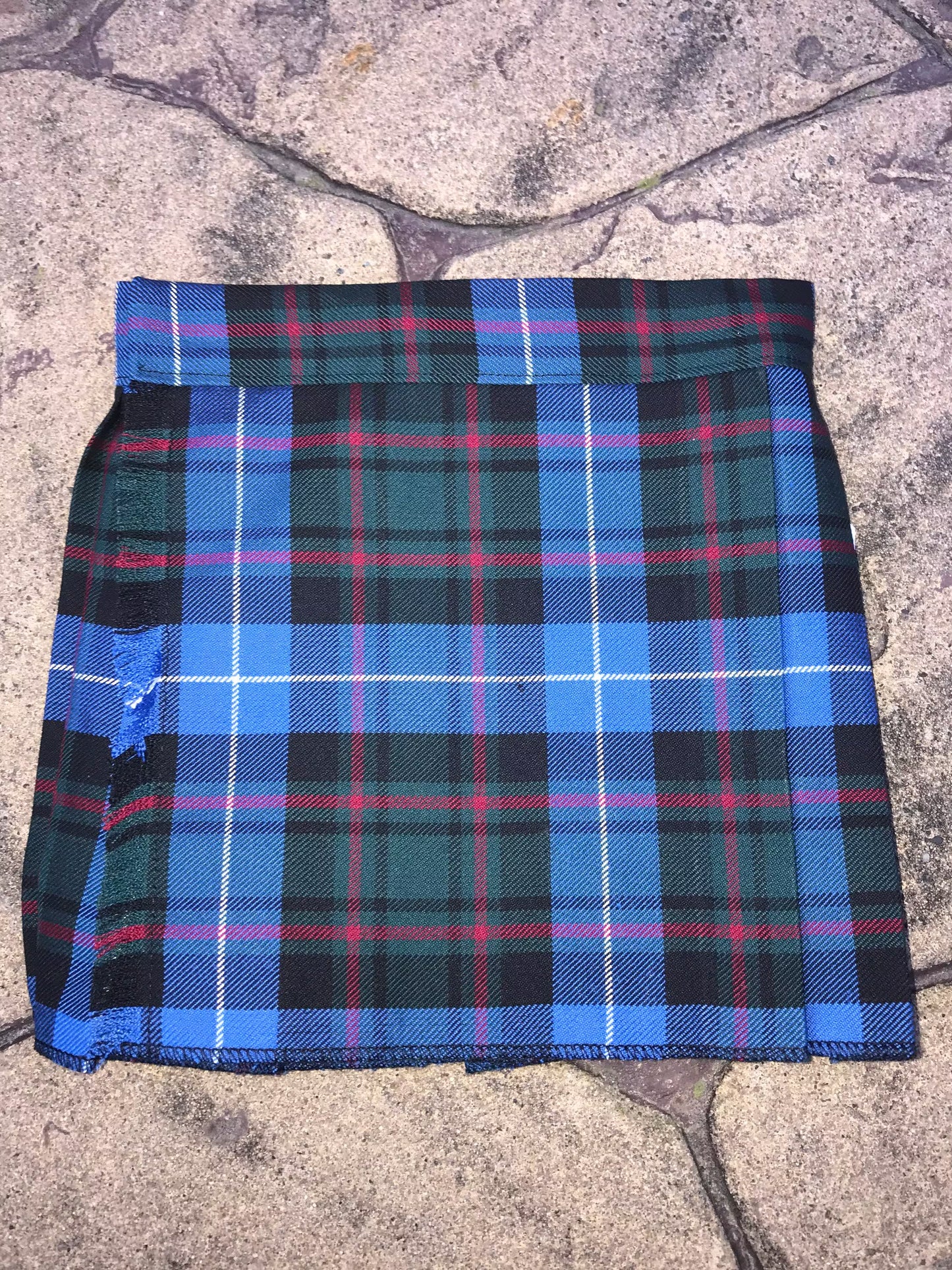 MacRae Tartan Kilt