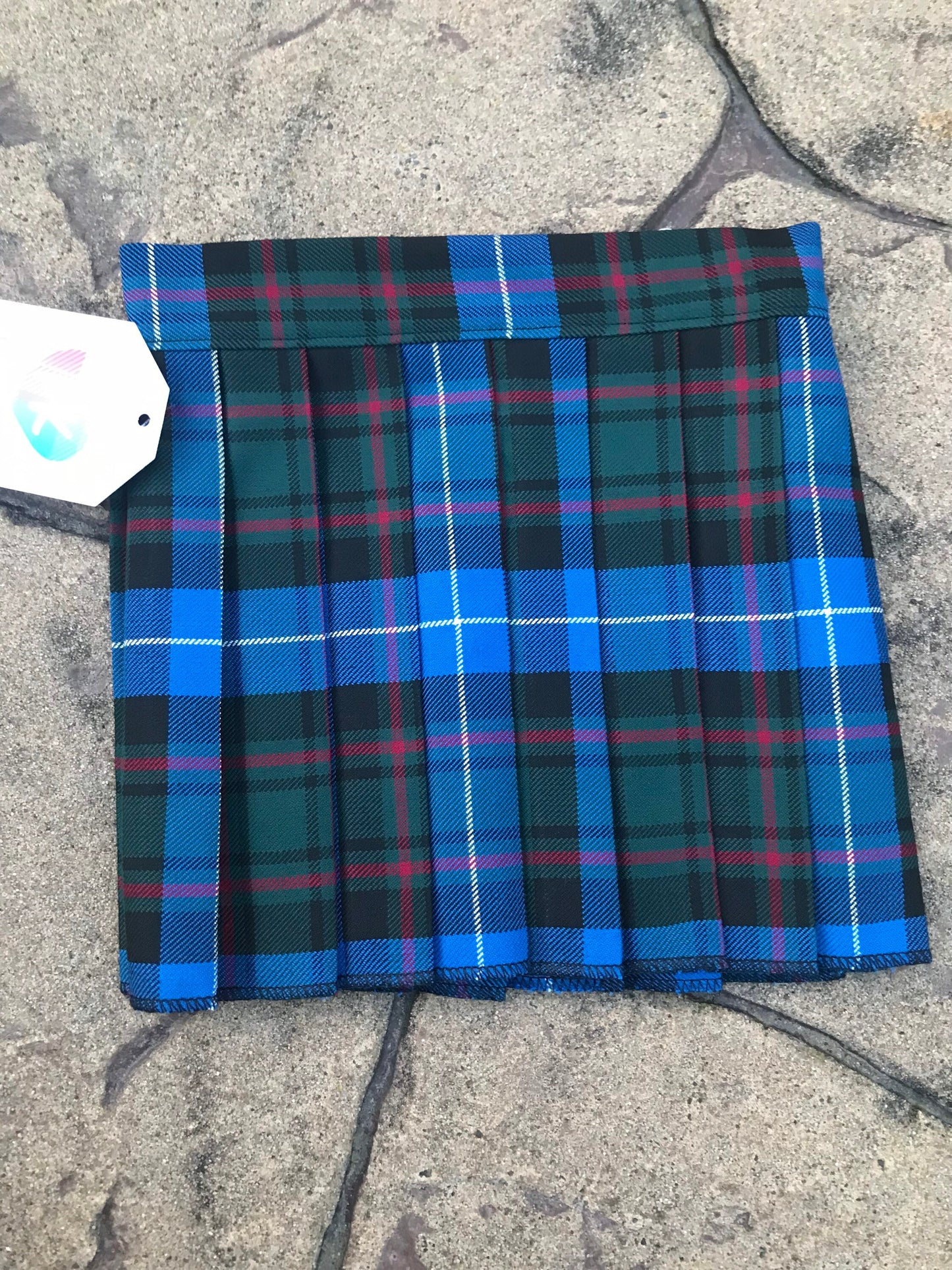 MacRae Tartan, Kilt and Bow Tie Set