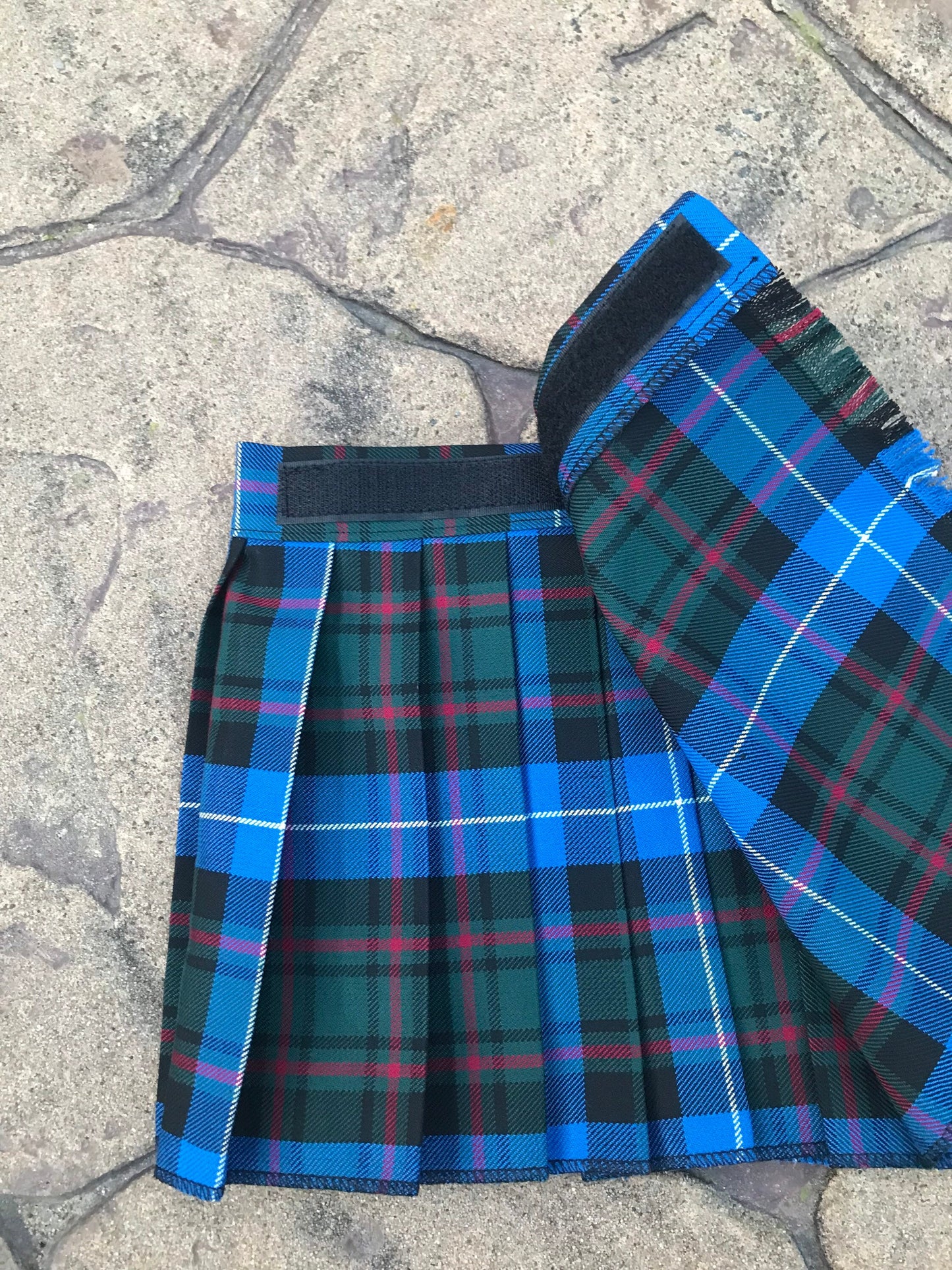 MacRae Tartan, Kilt and Bow Tie Set