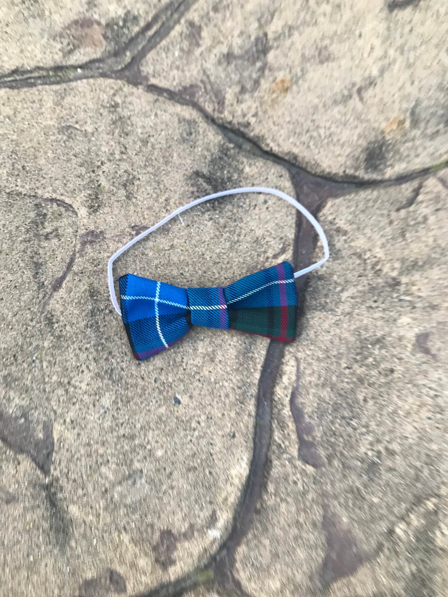 MacRae Tartan, Kilt and Bow Tie Set