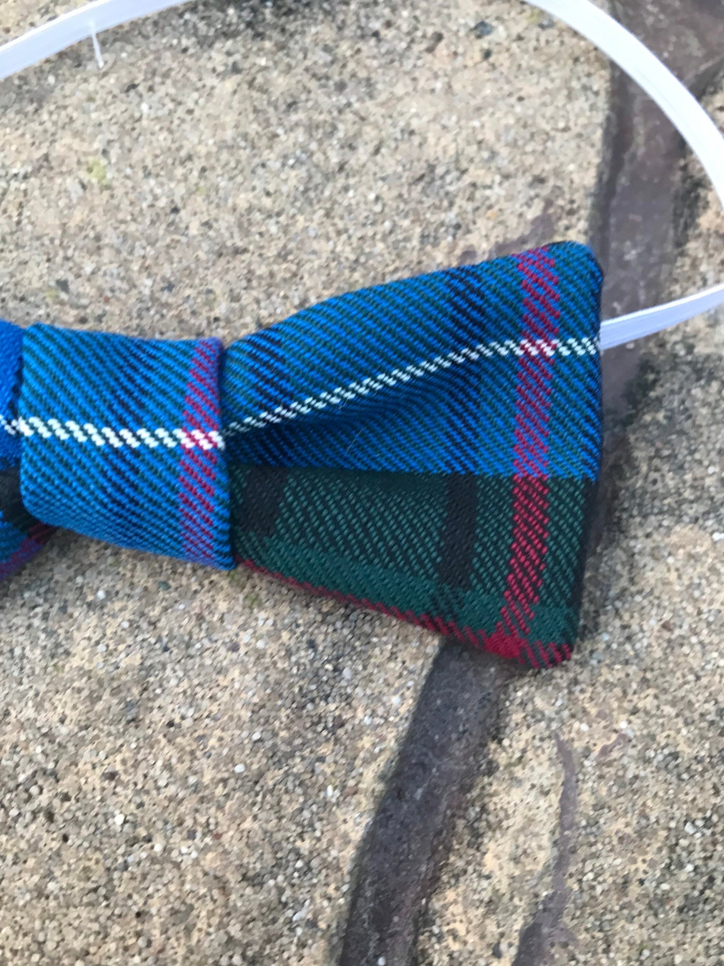 MacRae Tartan, Kilt and Bow Tie Set