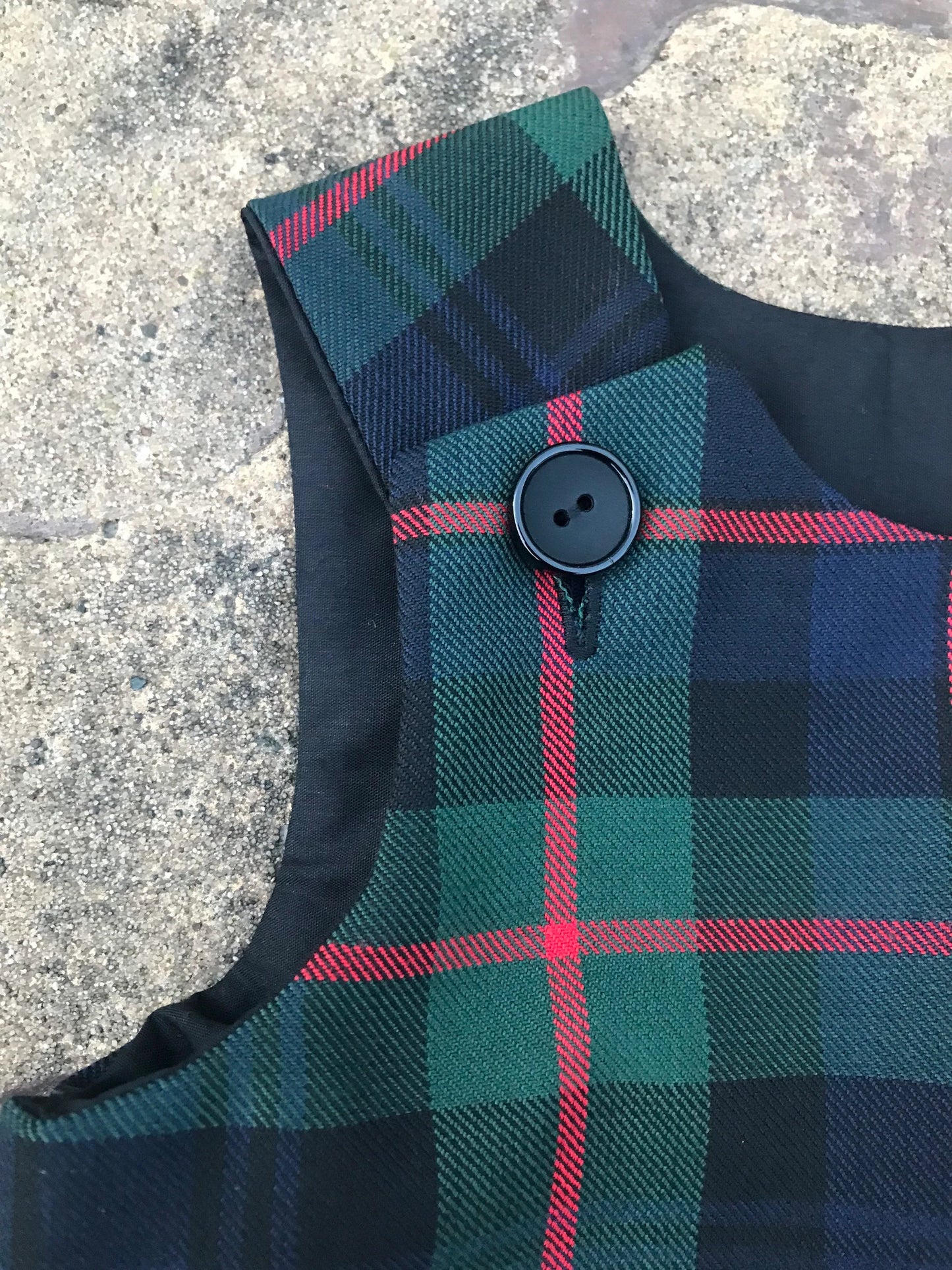 Murray of Athol Tartan Pinafore