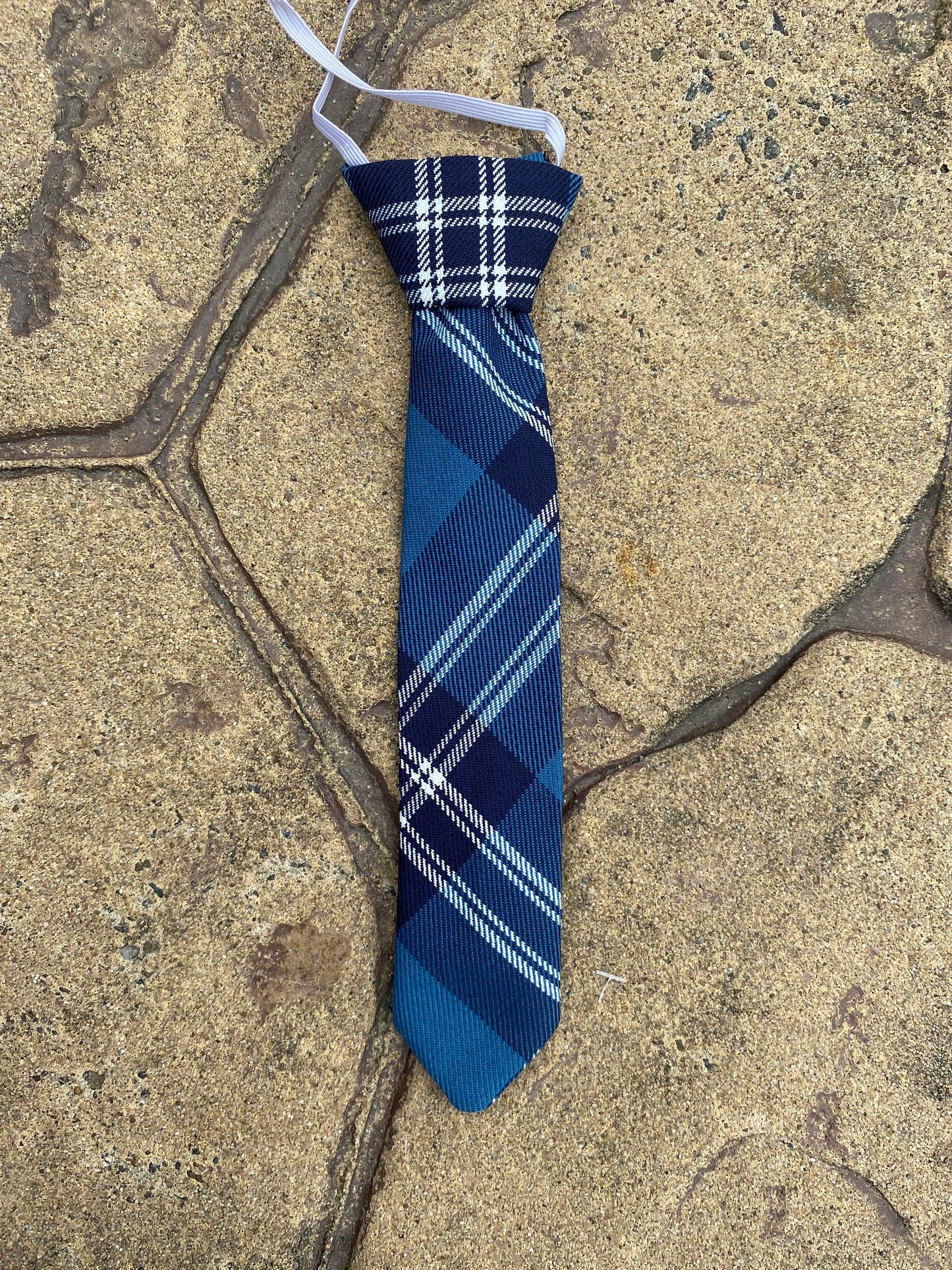 St Andrews Tartan Tie, toddler, kids
