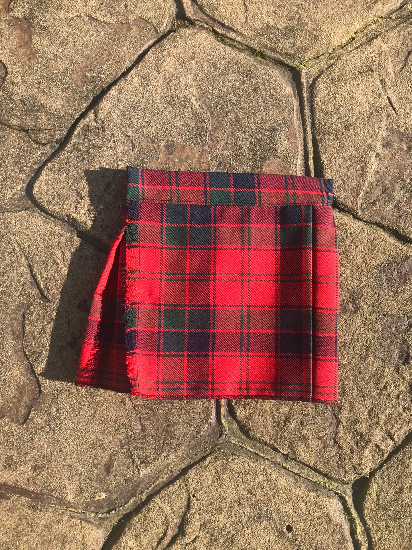 Robertson Tartan, Kilt and Bow Tie Set