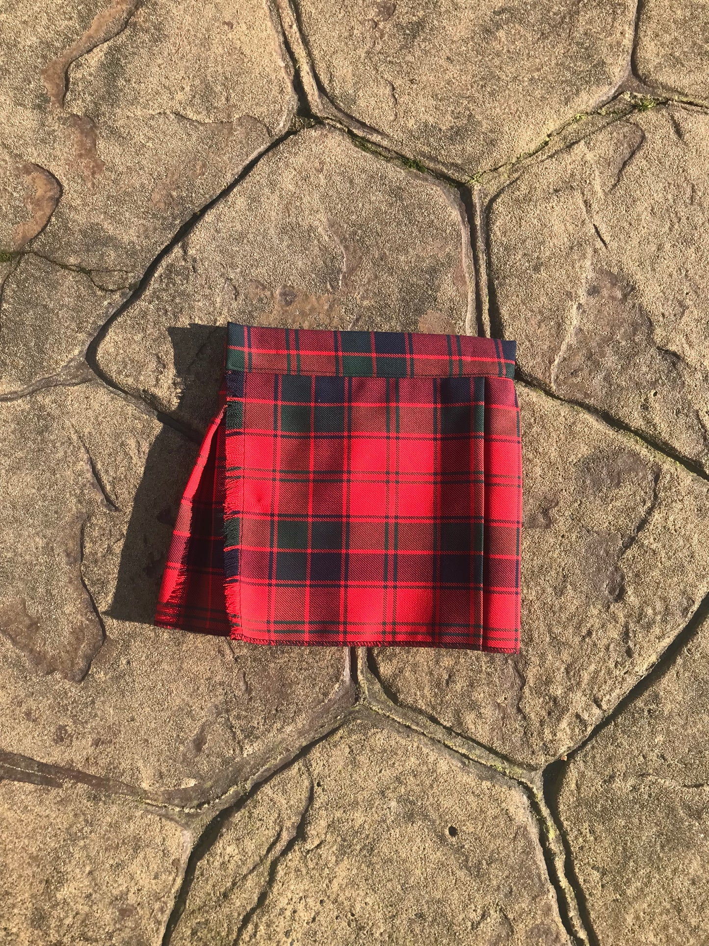 Robertson Tartan, Kilt and Bow Tie Set
