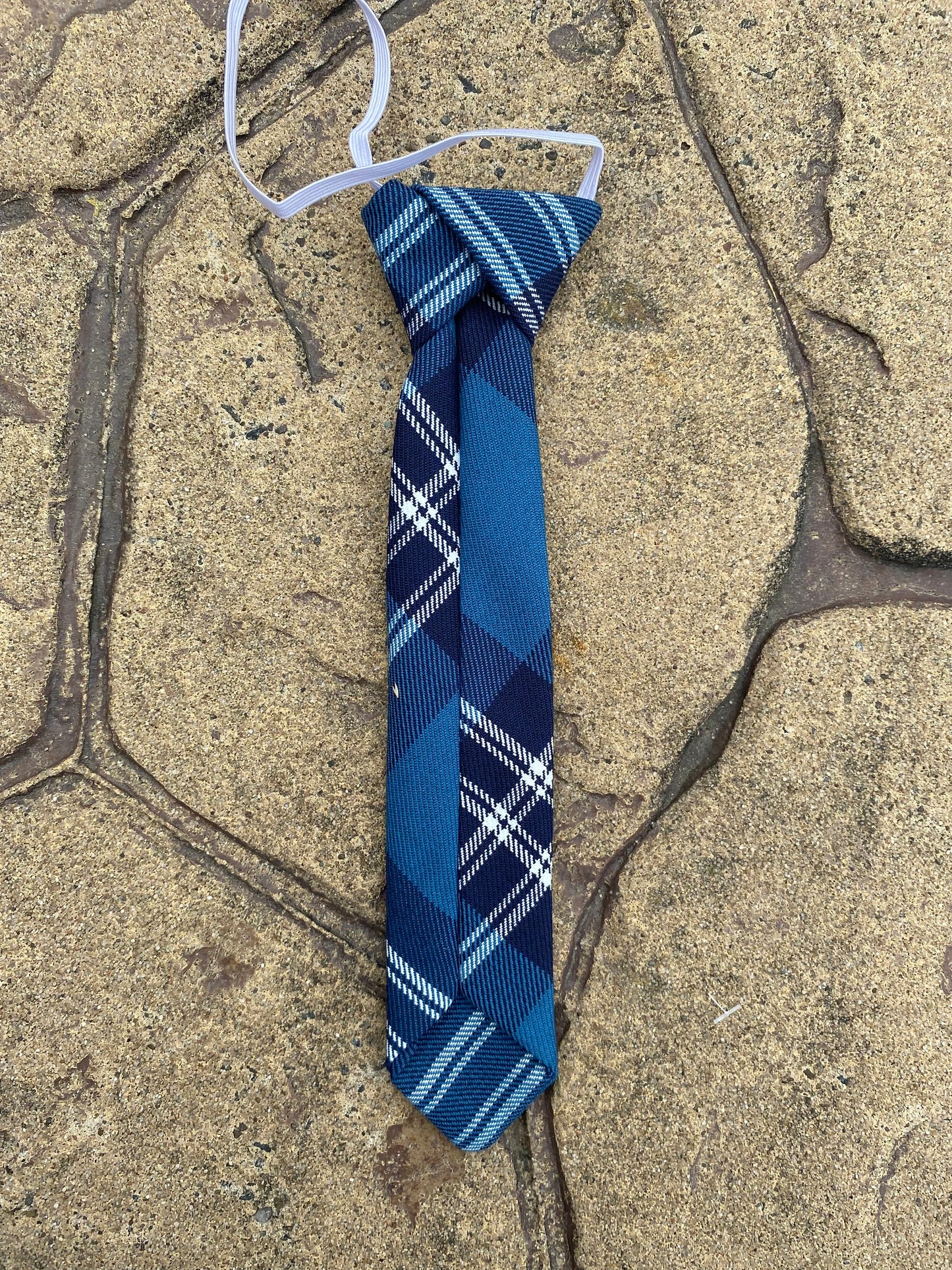 St Andrews Tartan Tie, toddler, kids