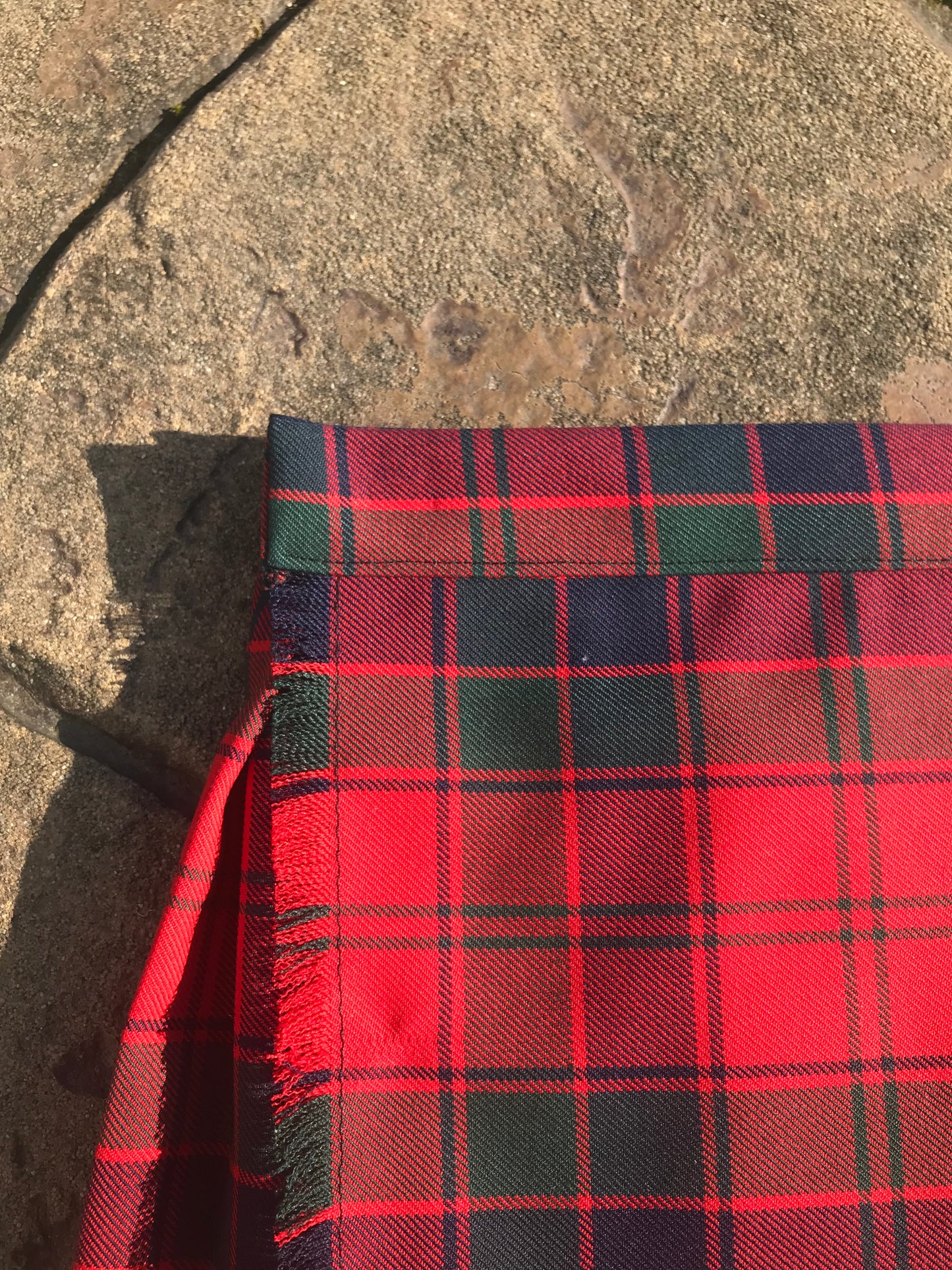 Robertson Tartan, Kilt and Bow Tie Set