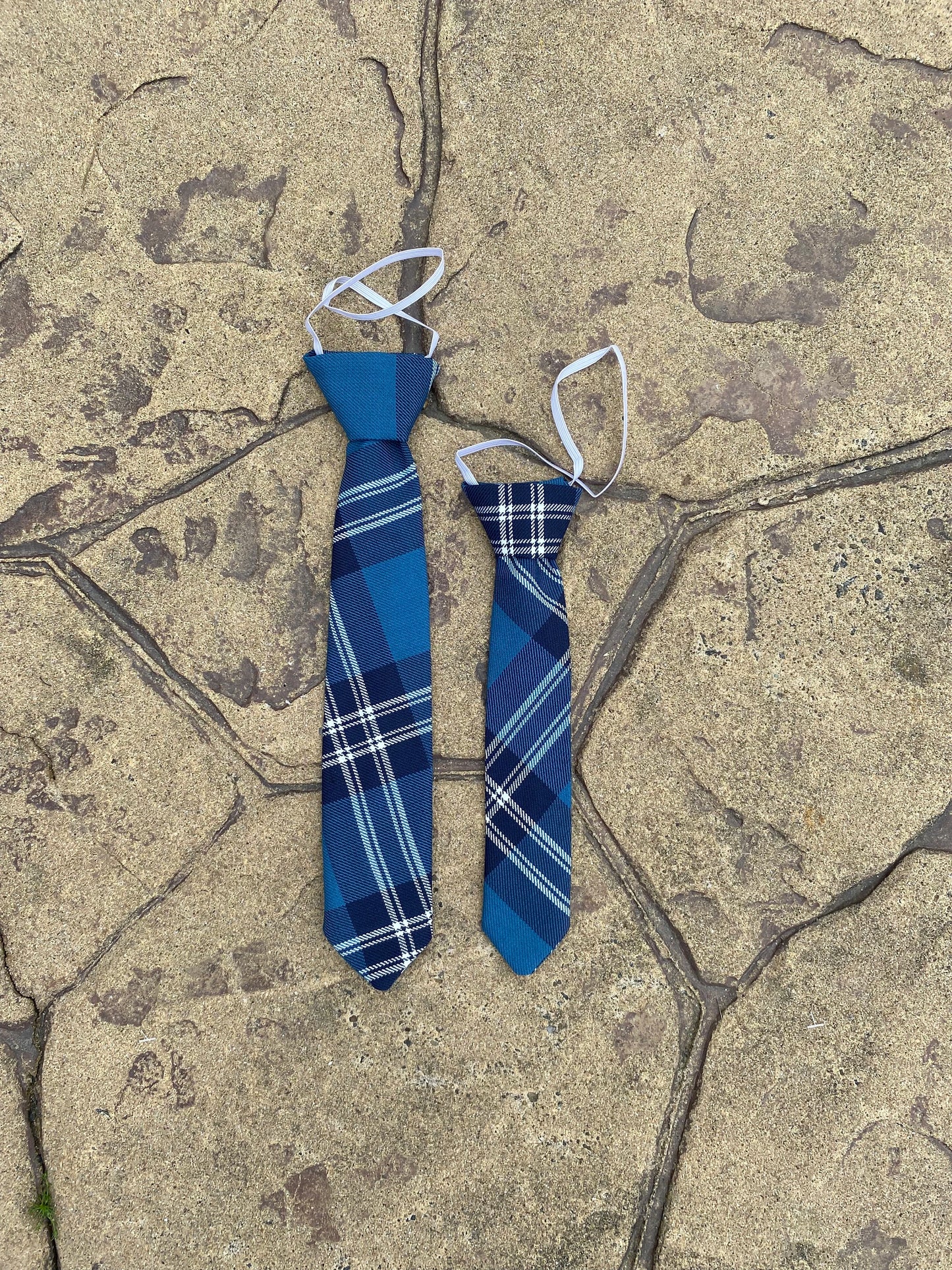 St Andrews Tartan Tie, toddler, kids