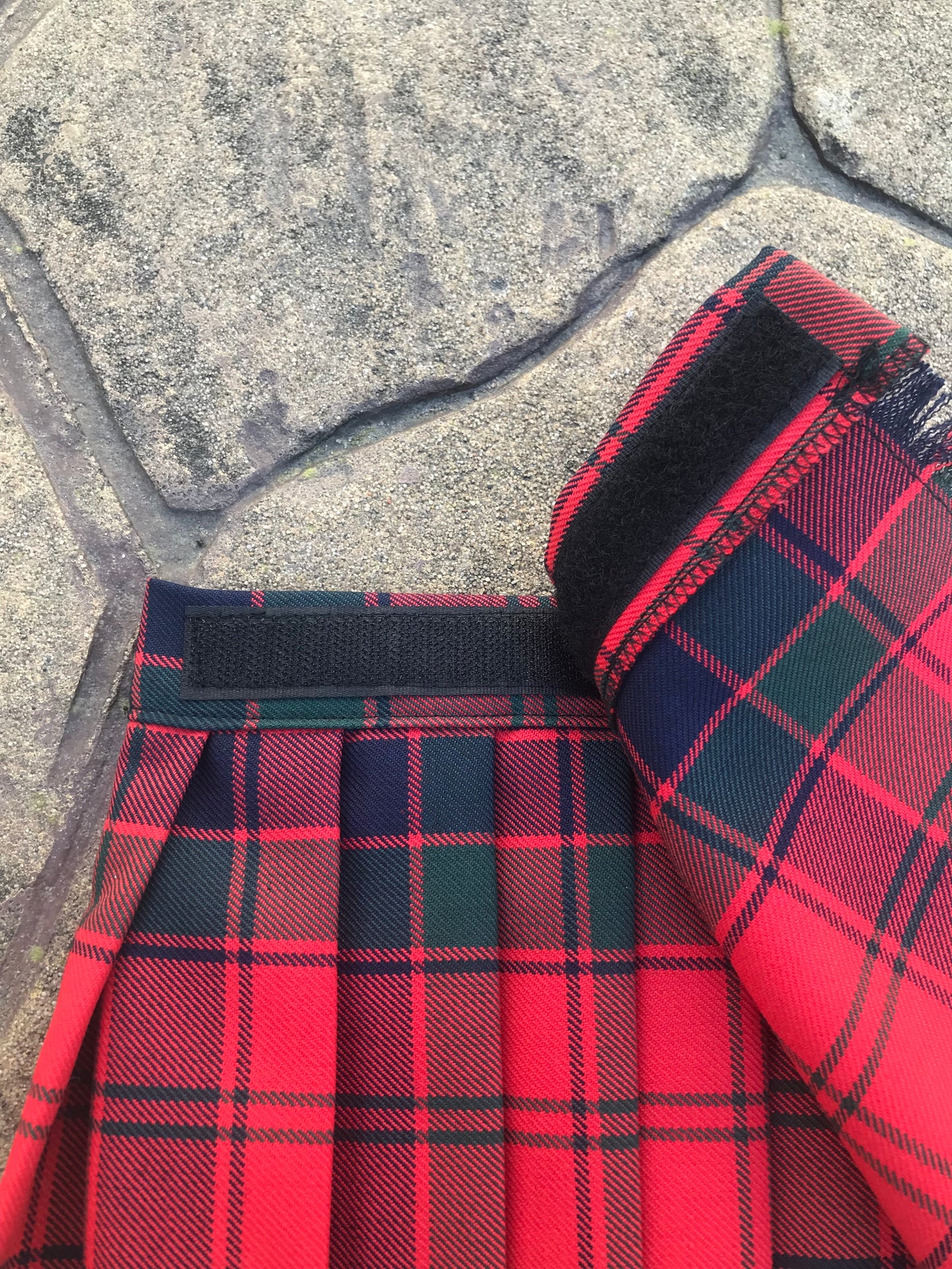 Robertson Tartan, Kilt and Bow Tie Set