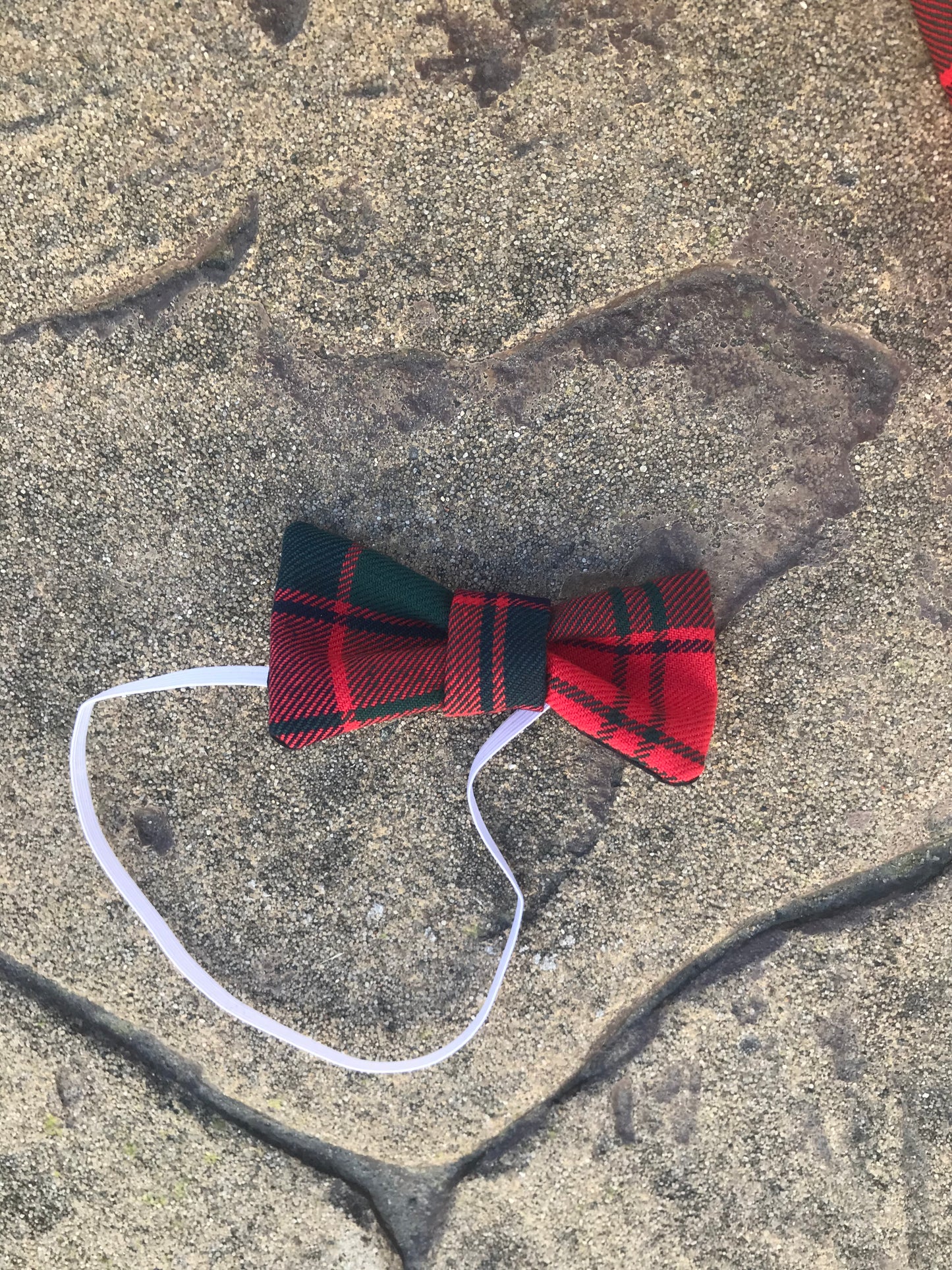 Robertson Tartan, Kilt and Bow Tie Set