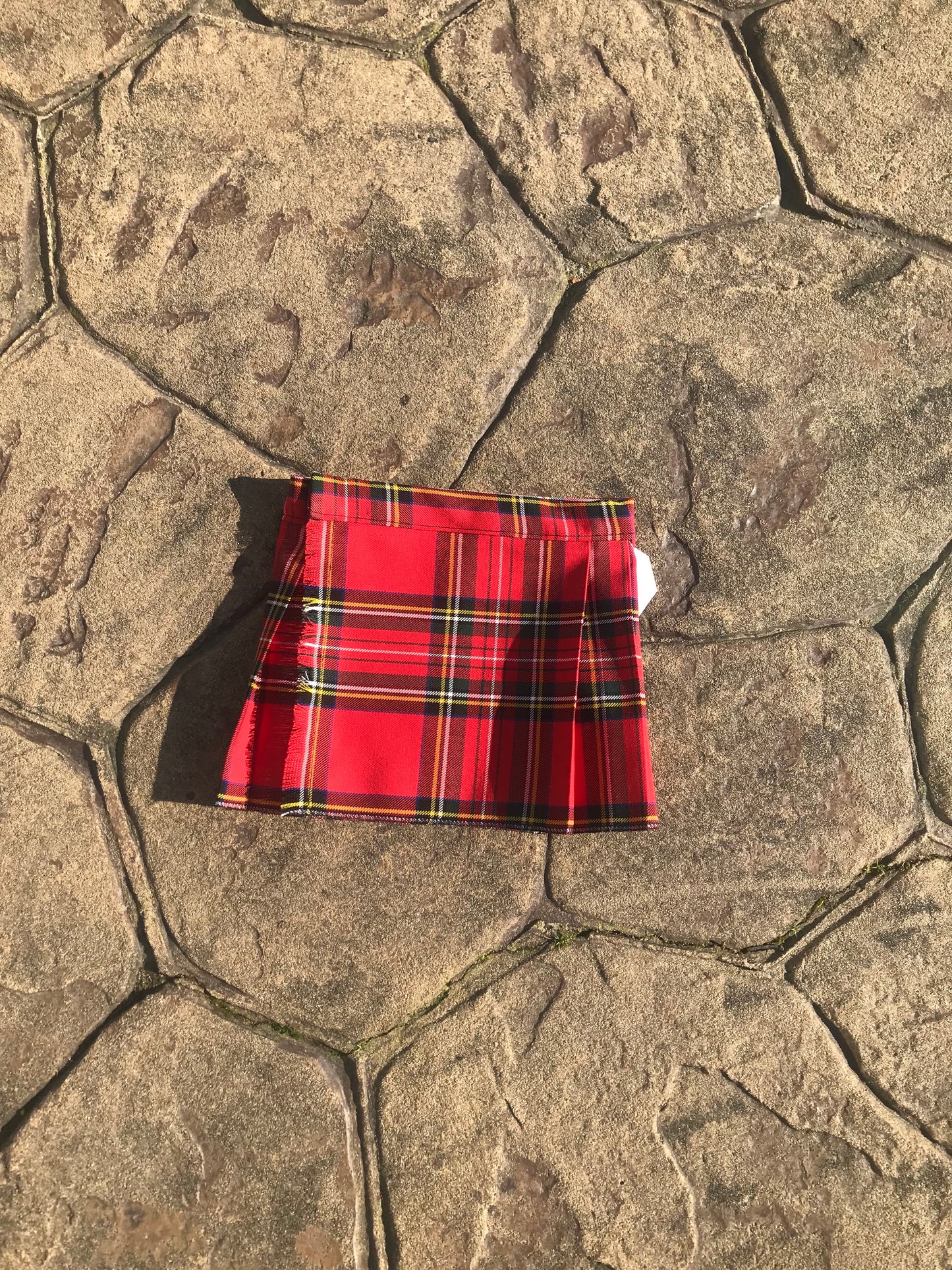 Royal Stewart Tartan, Kilt and Bow Tie Set