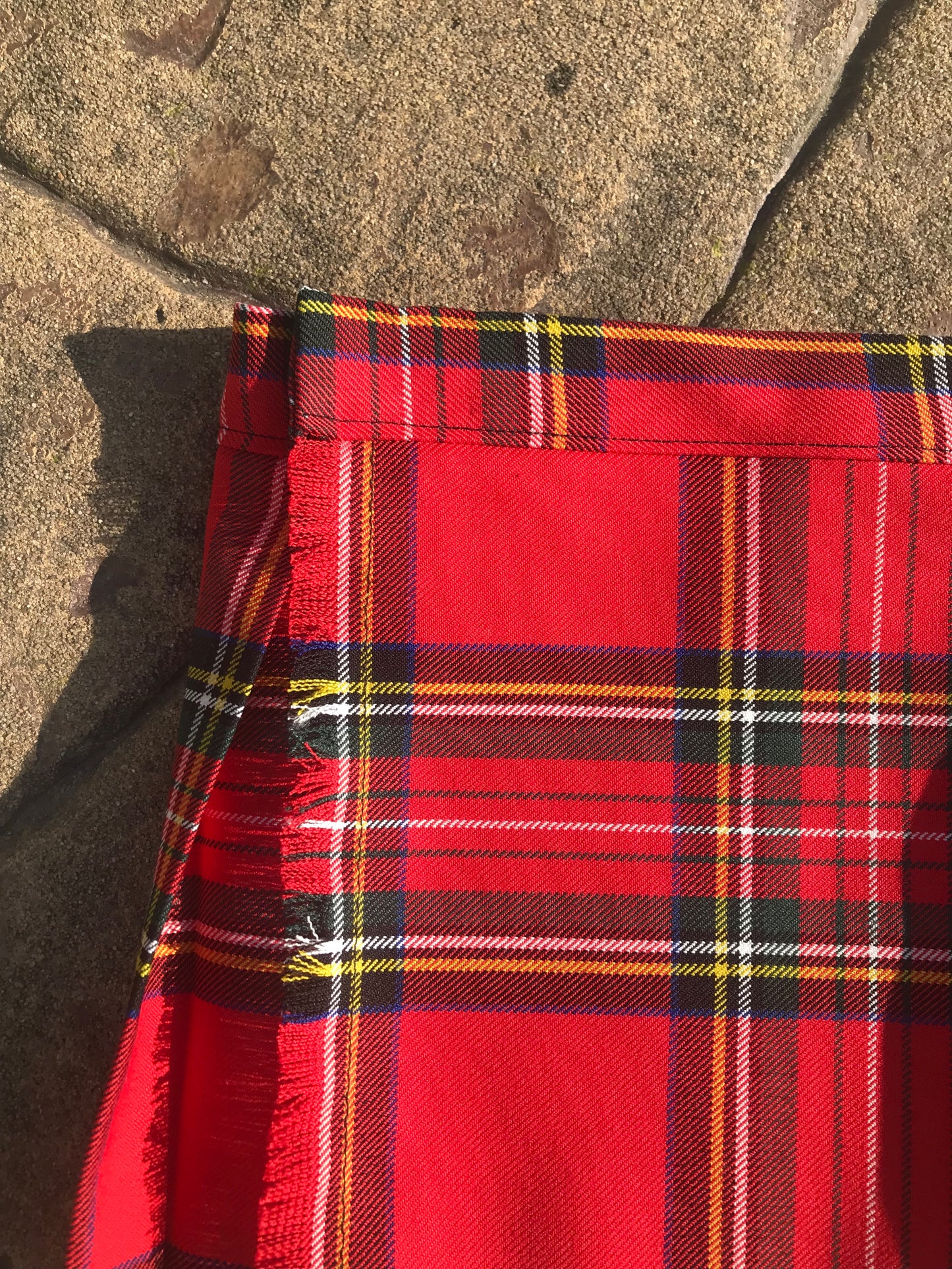Royal Stewart Tartan, Kilt and Bow Tie Set