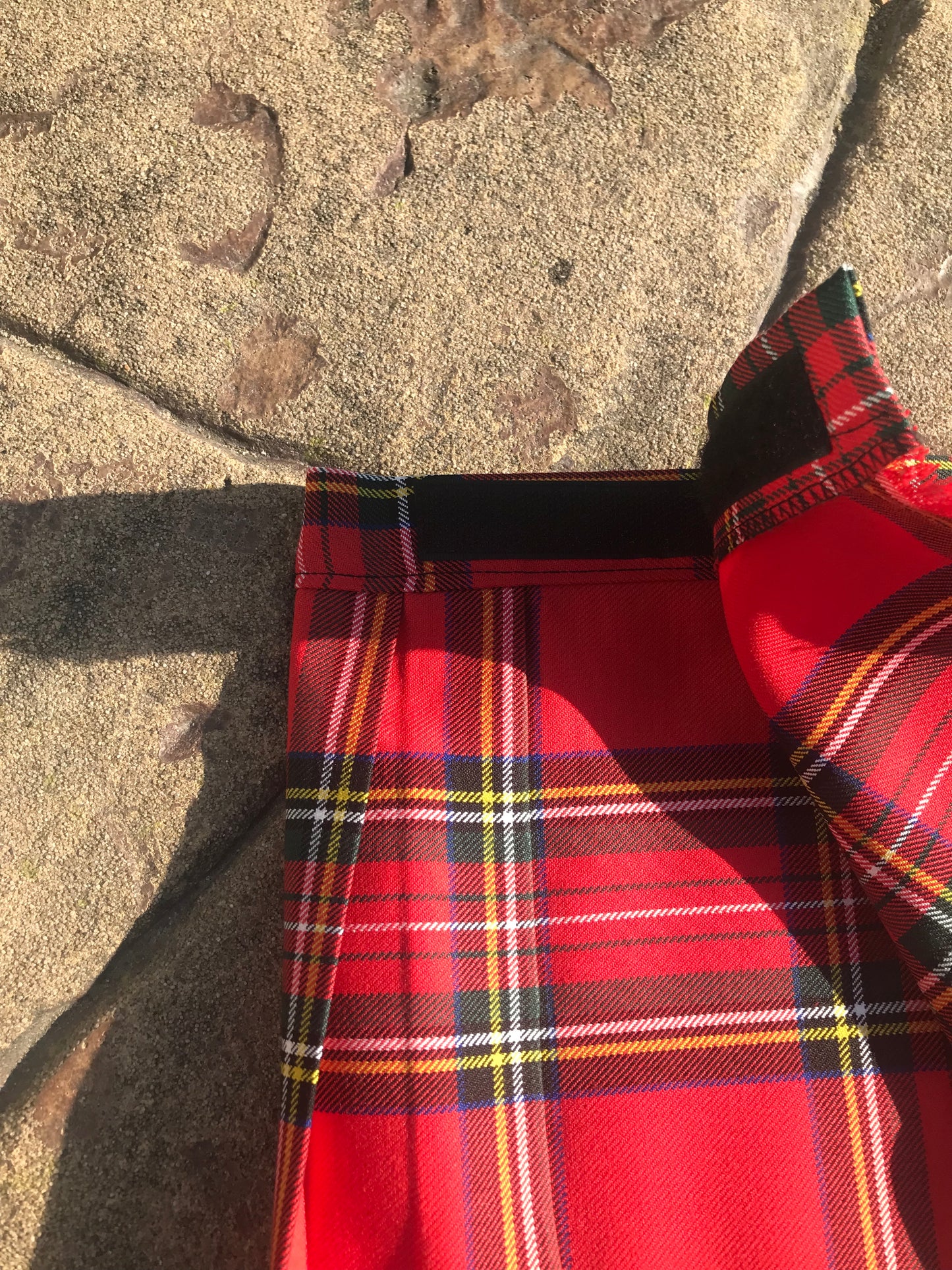 Royal Stewart Tartan, Kilt and Bow Tie Set