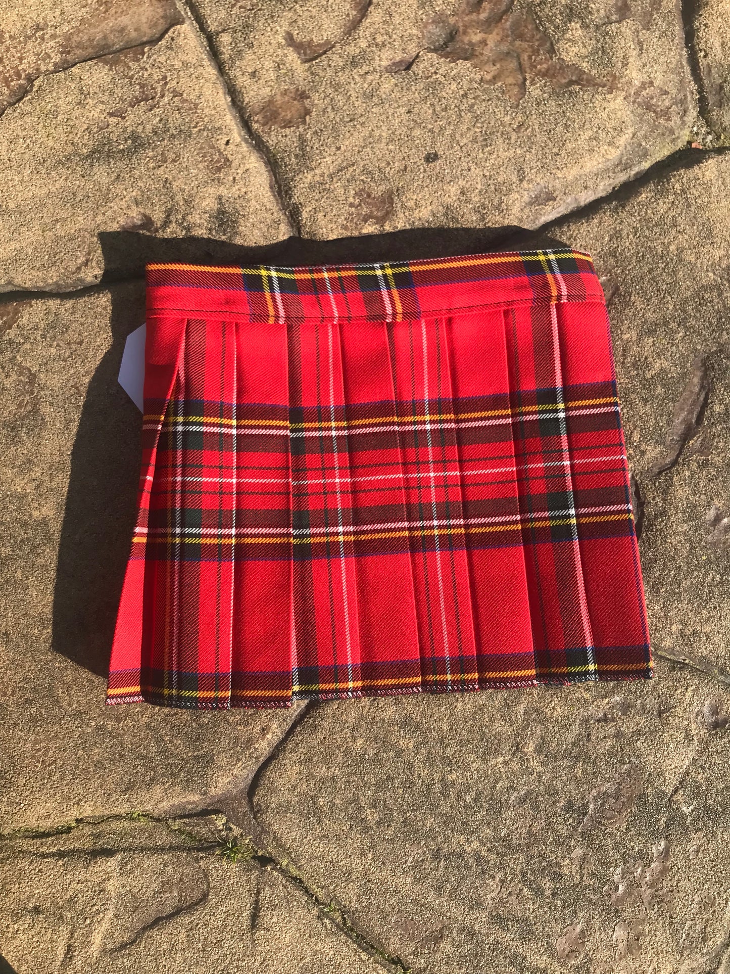 Royal Stewart Tartan, Kilt and Bow Tie Set