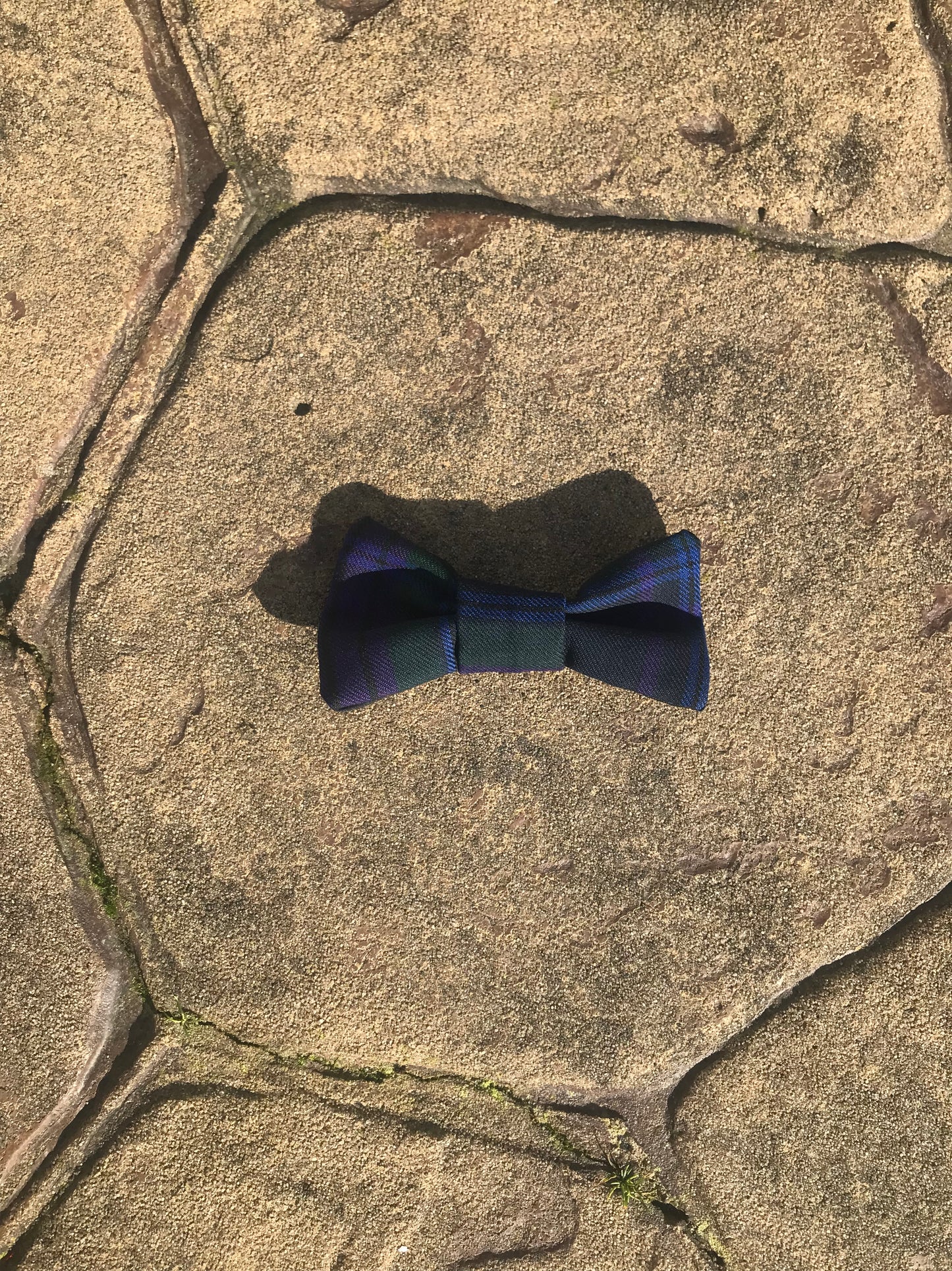 Spirit of Scotland Tartan, Pinafore and Hair Bow Set