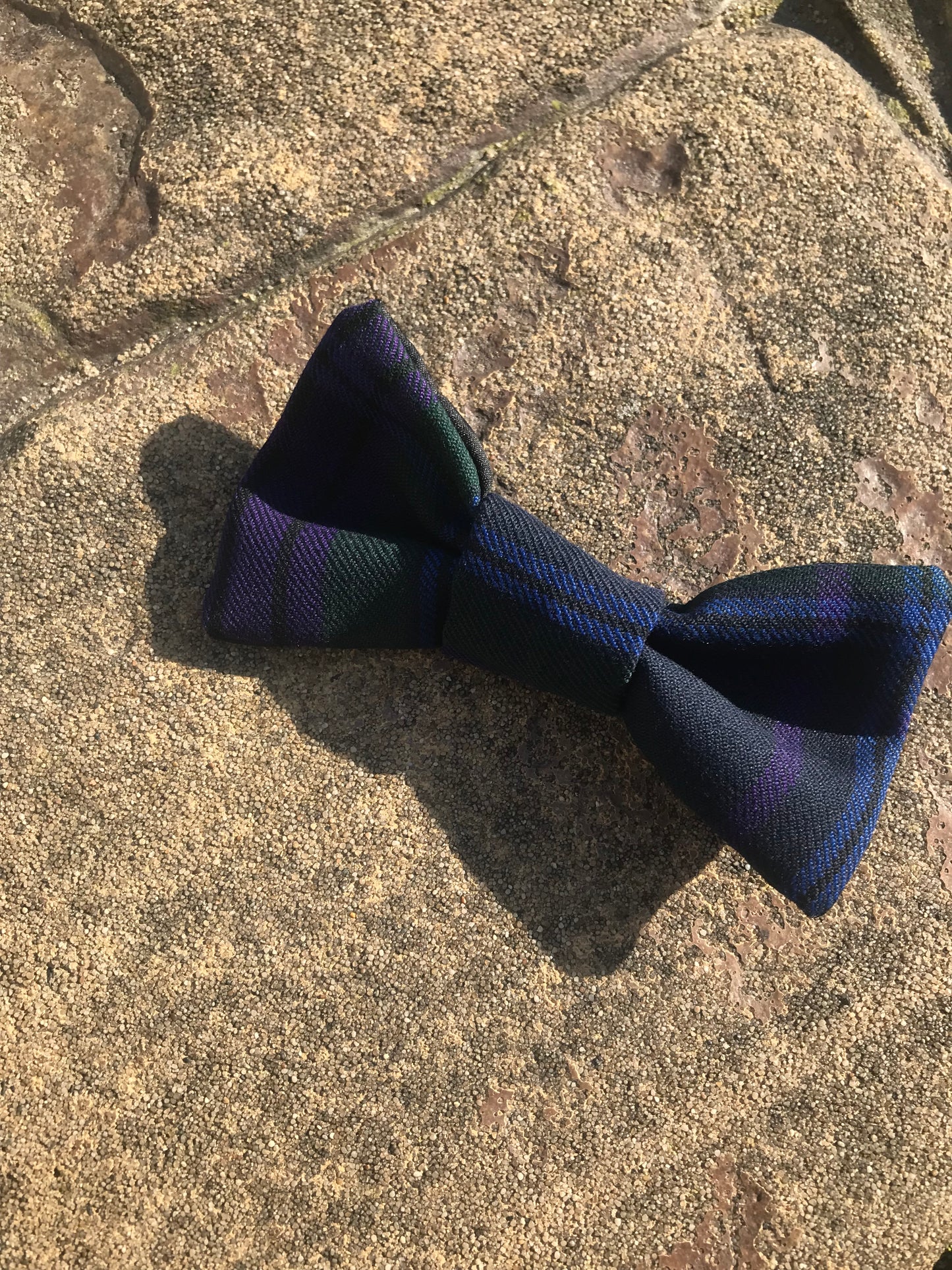 Spirit of Scotland Tartan, Pinafore and Hair Bow Set