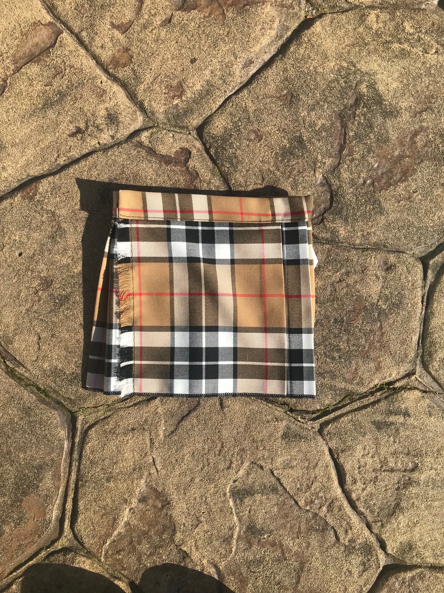 Thomson Tartan, Kilt and Bow Tie Set