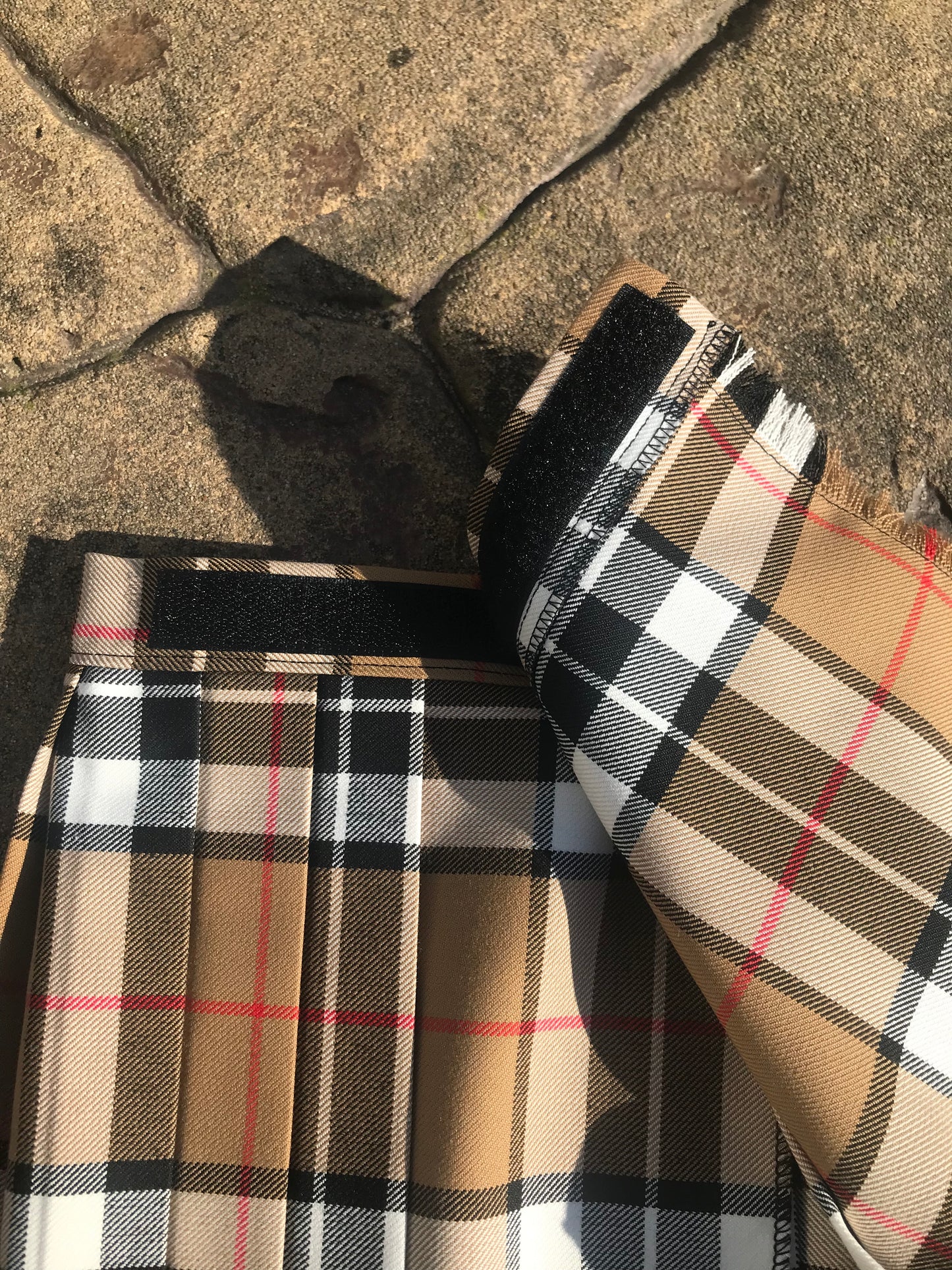 Thomson Tartan, Kilt and Bow Tie Set