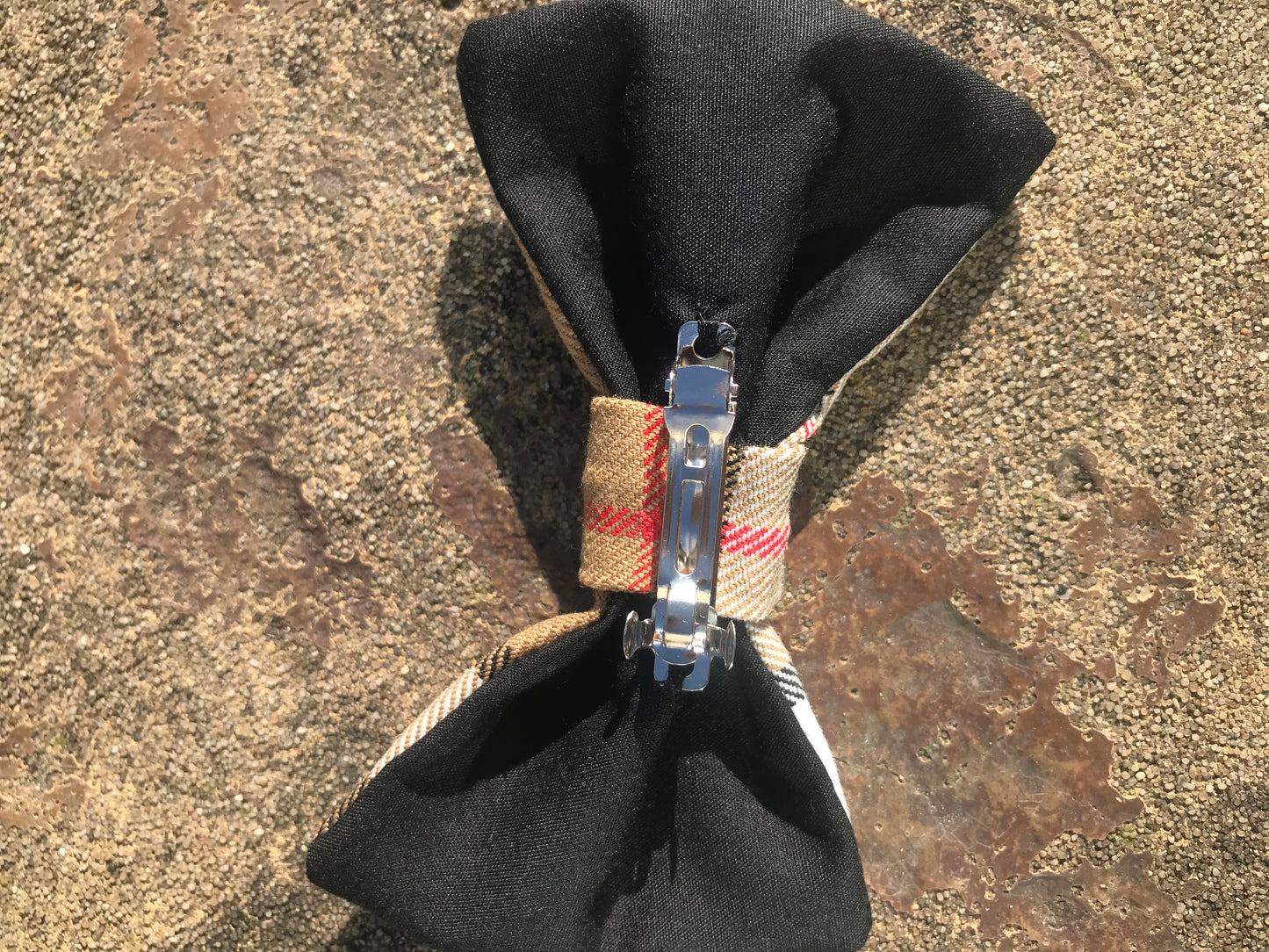 Thomson Tartan, Pinafore and Hair Bow Set