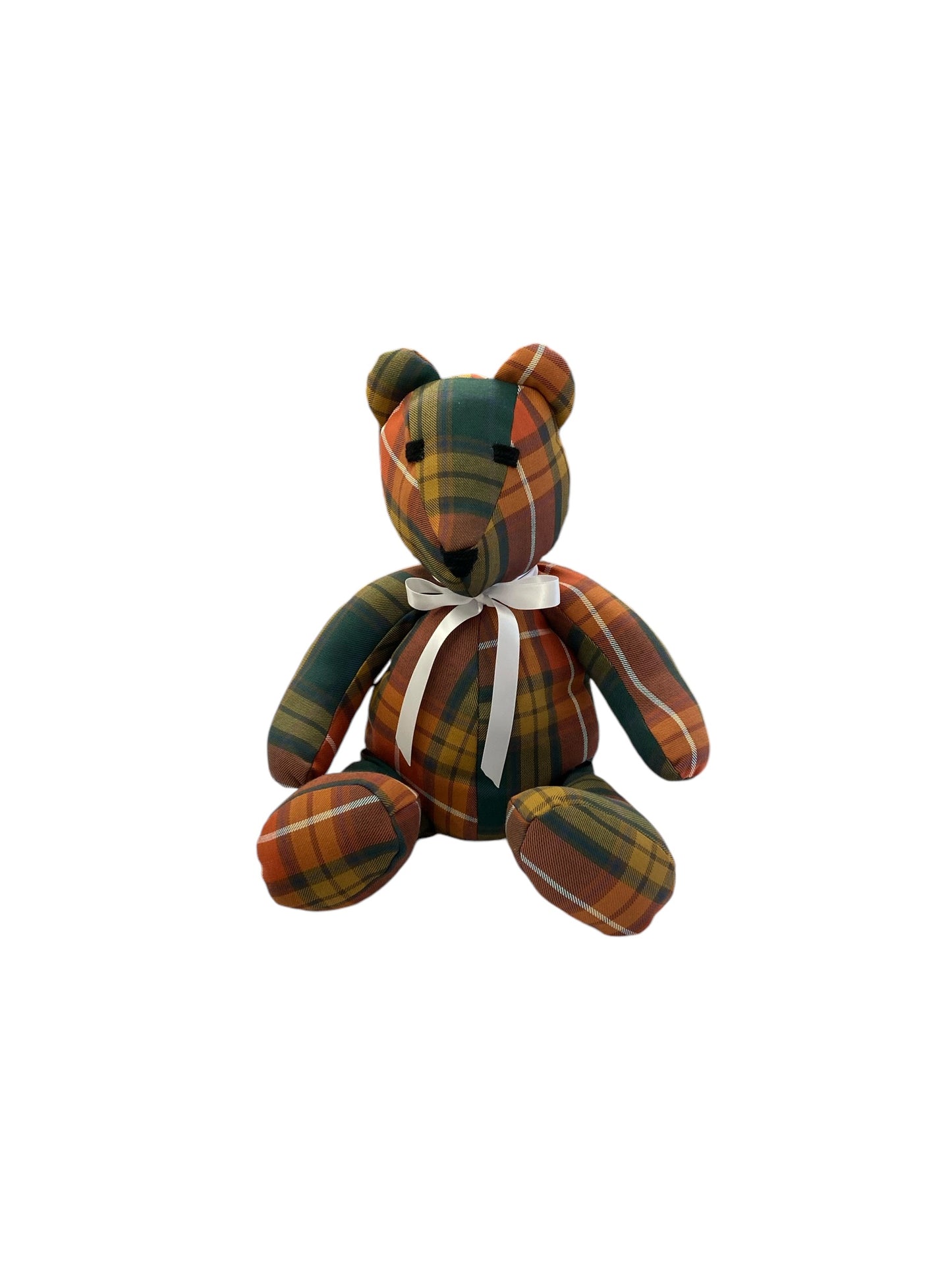 Buchanan Ancient Tartan Teddy Bear