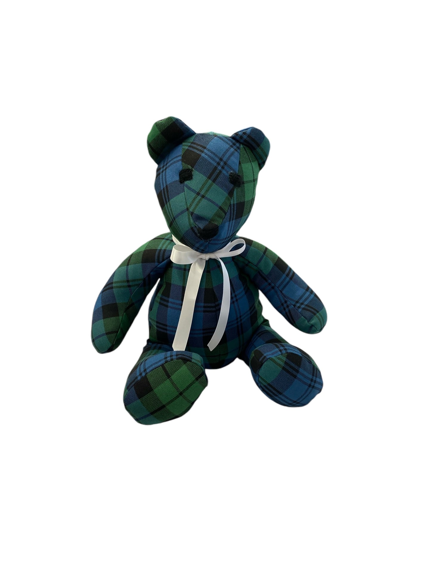 Campbell Ancient Tartan Teddy Bear