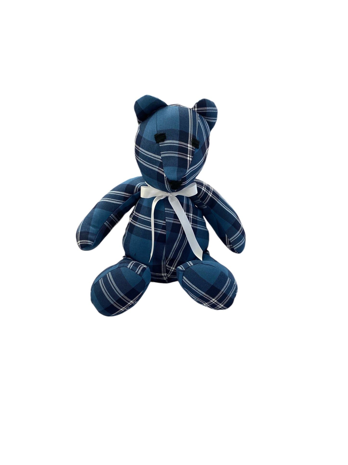 St Andrews Tartan Teddy Bear