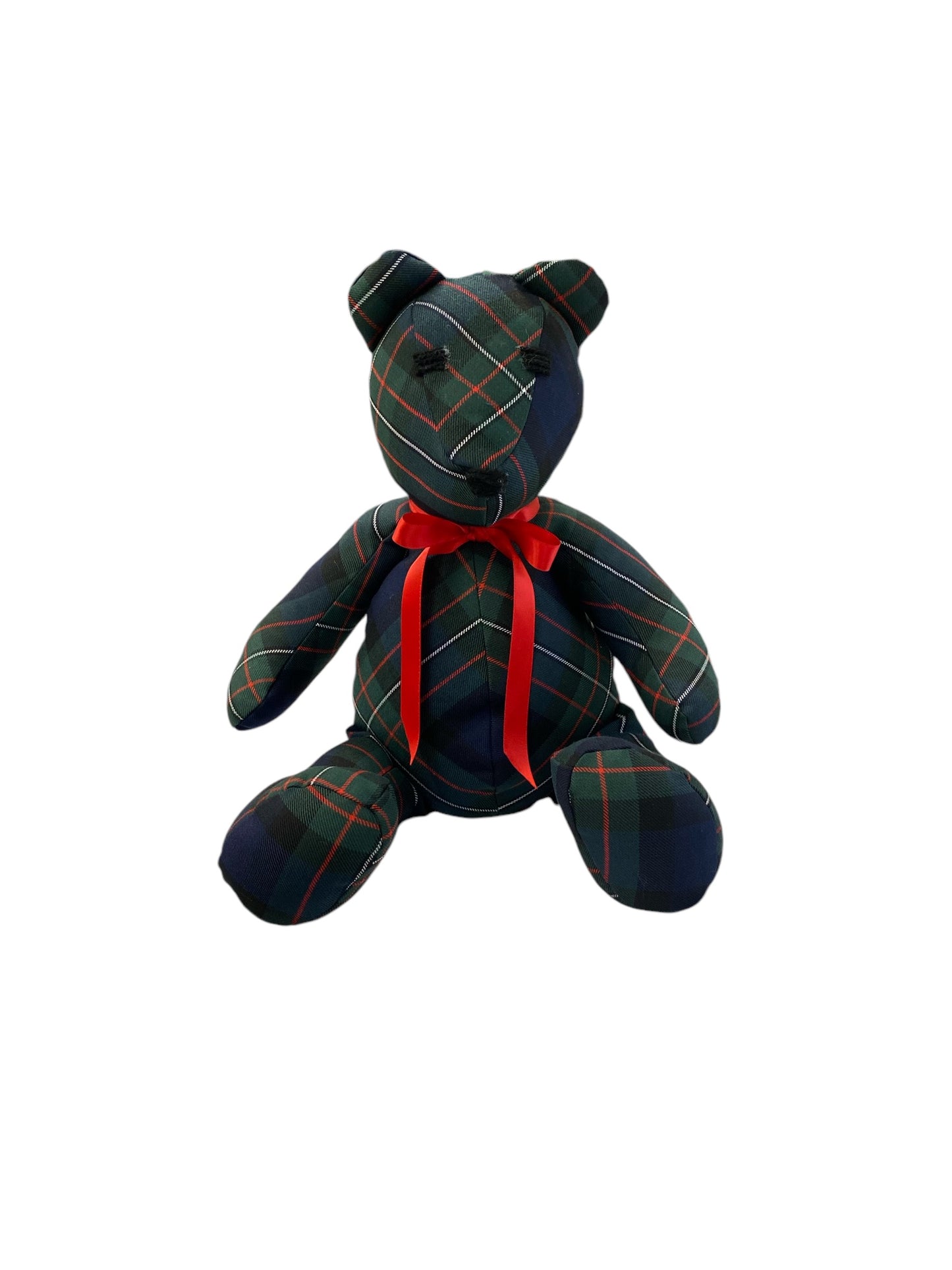 Ferguson Tartan Teddy Bear