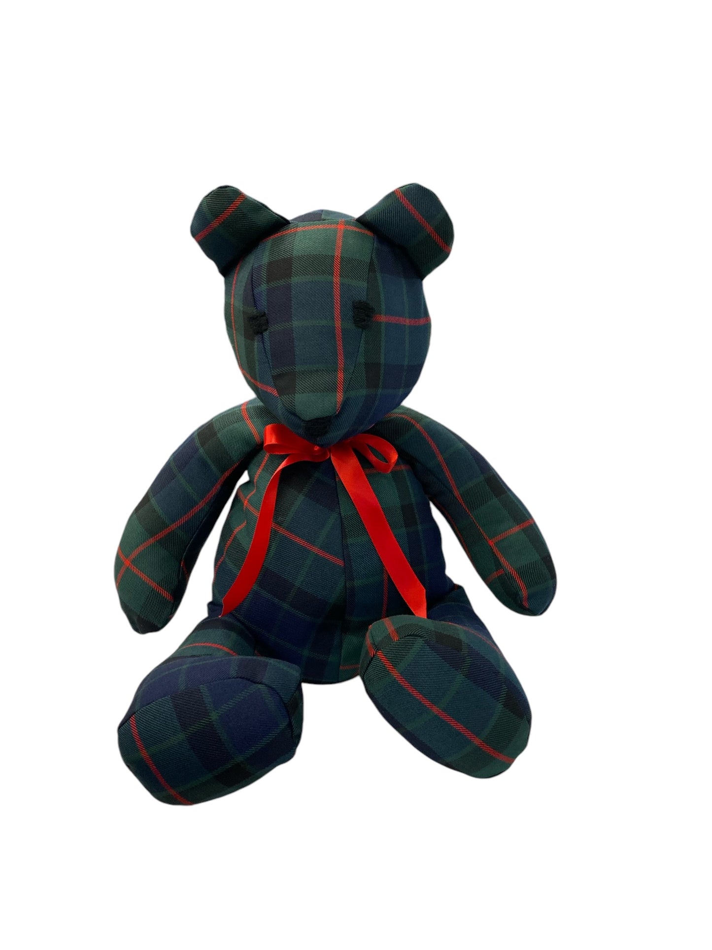 Gunn Tartan Teddy Bear