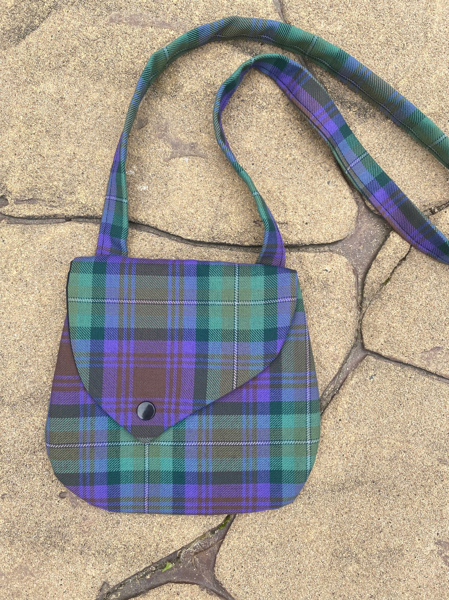 Isle of Skye Tartan Children's Bag