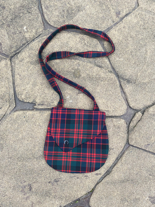 MacDonald Tartan Children's Bag