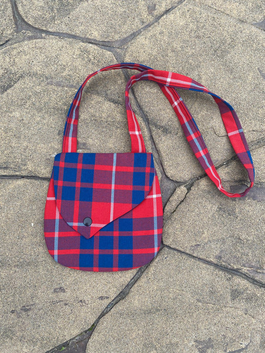 Hamilton Tartan Children's Bag