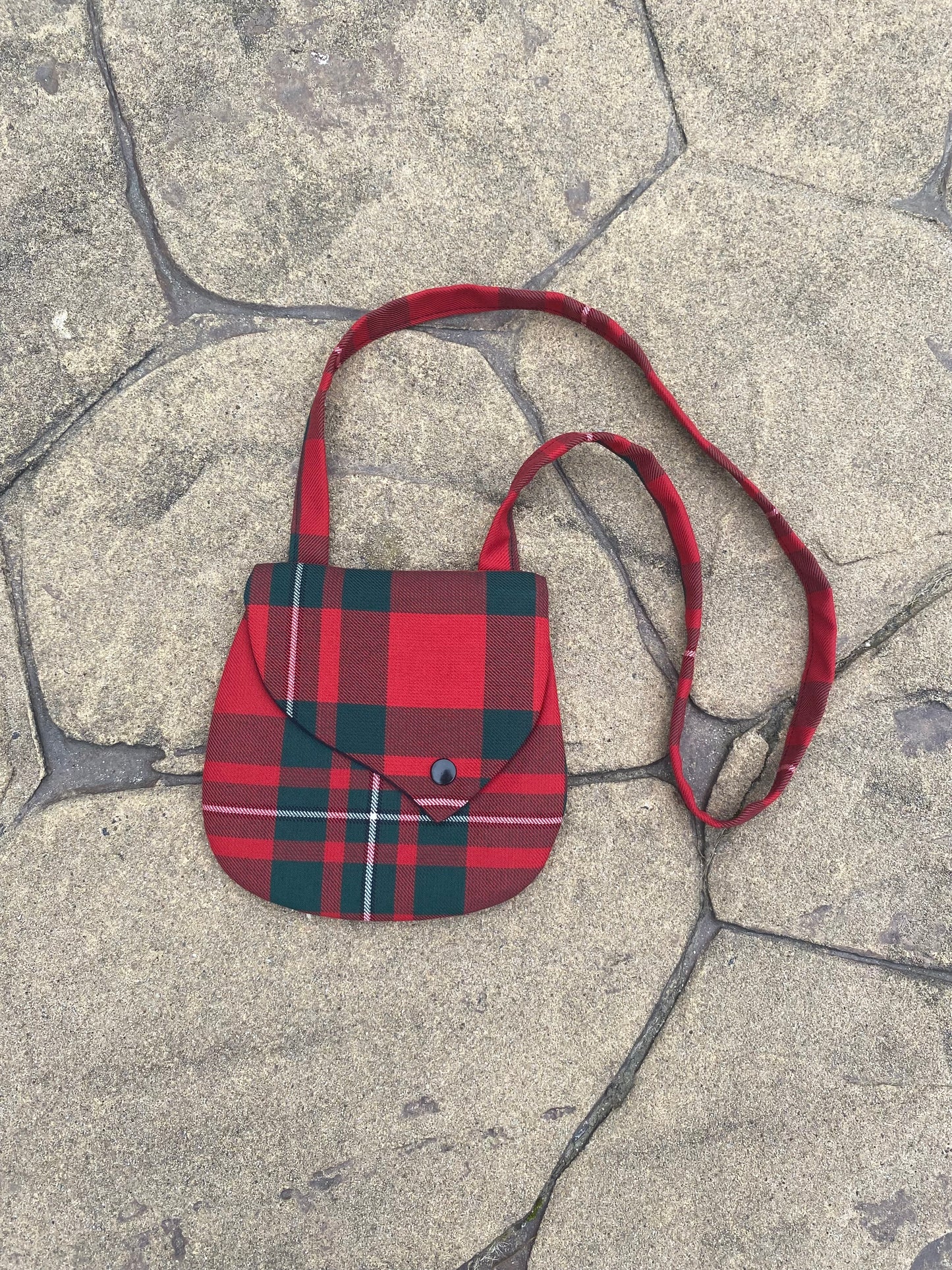 MacGregor Tartan Children's Bag