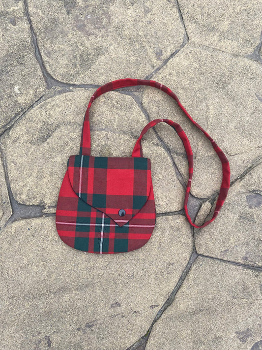 MacGregor Tartan Children's Bag