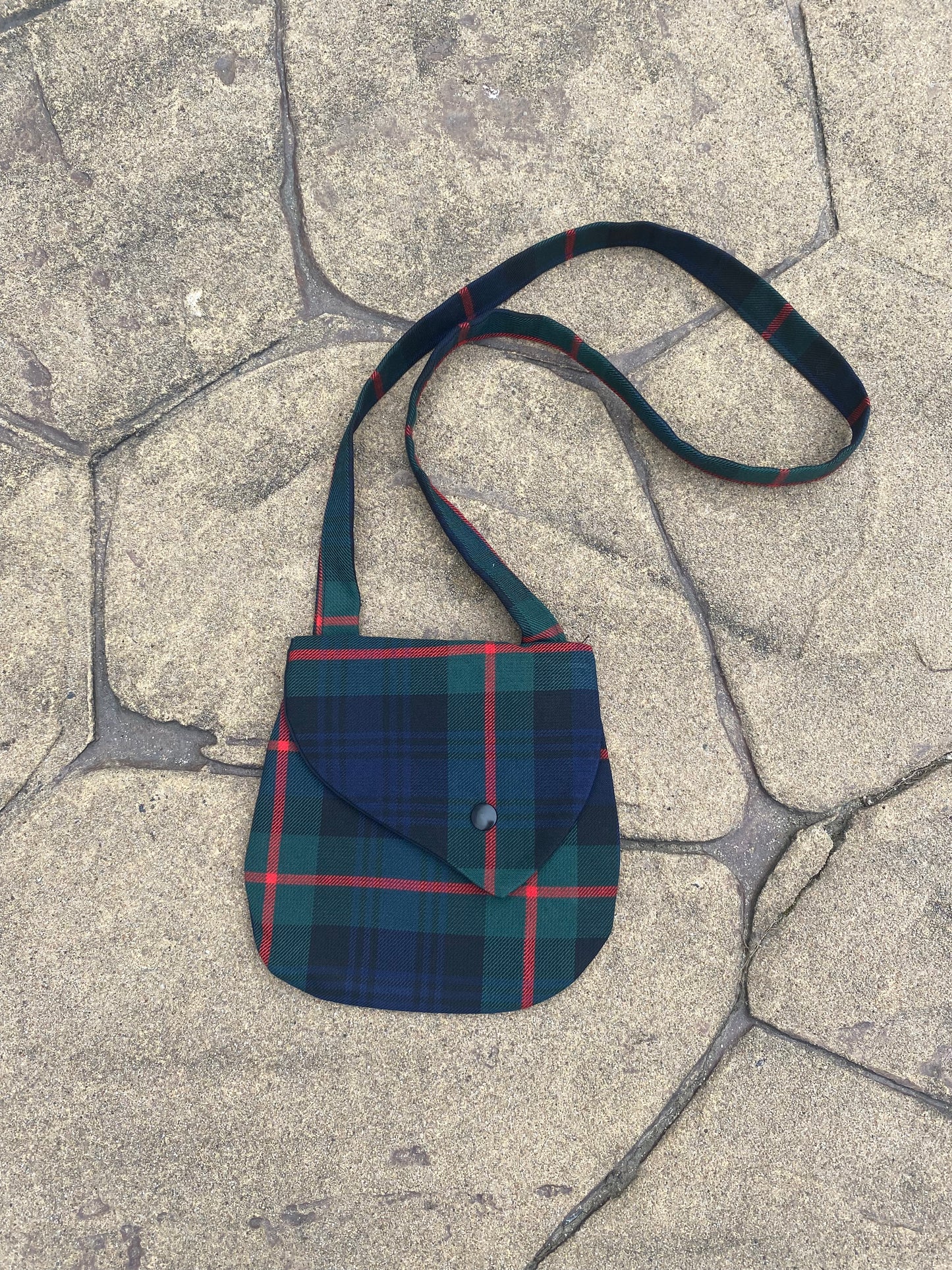 Murray of Athol Tartan Children's Bag