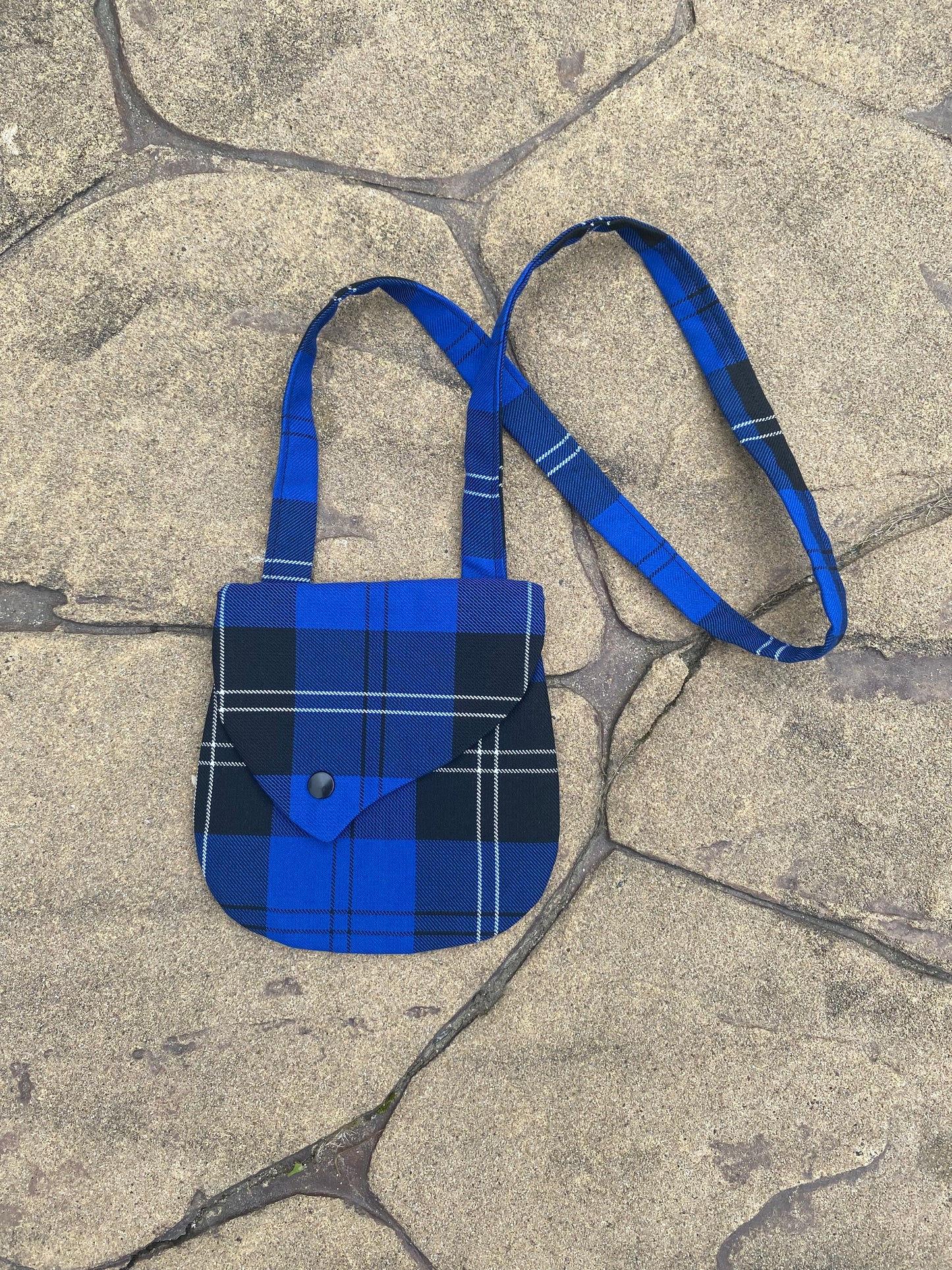 Ramsay Tartan Children's Bag