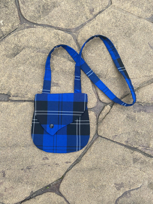 Ramsay Tartan Children's Bag