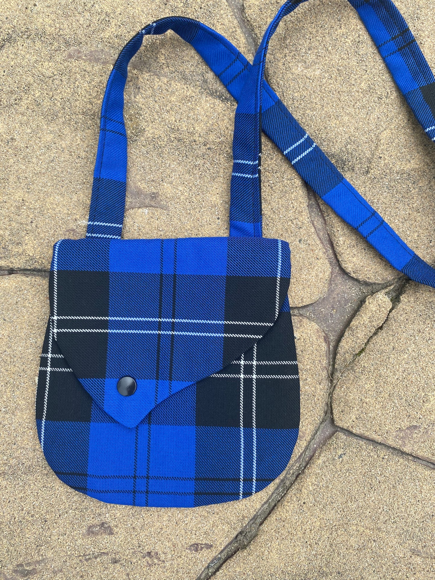 Ramsay Tartan Children's Bag