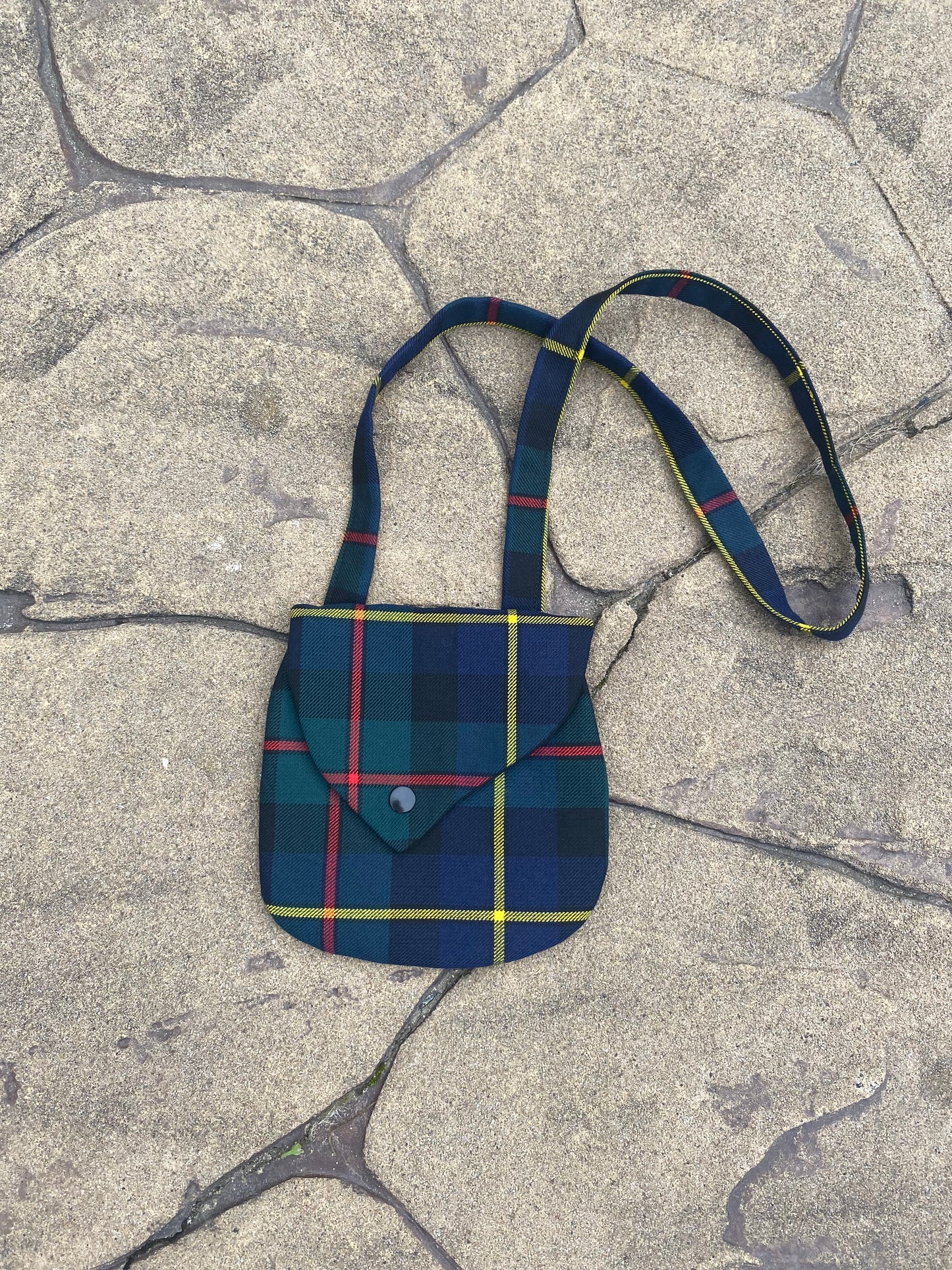 MacLeod Tartan Children's Bag