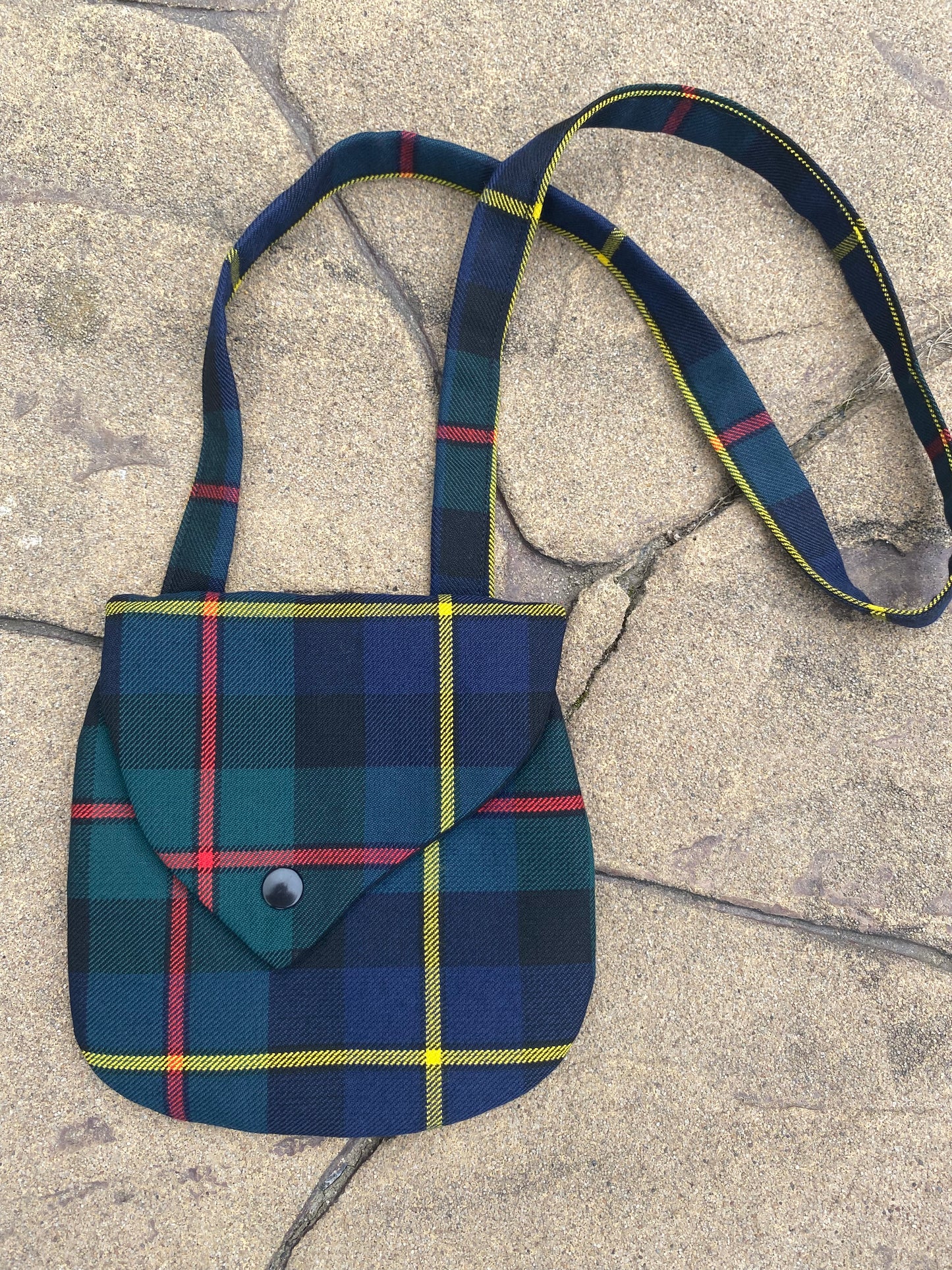MacLeod Tartan Children's Bag