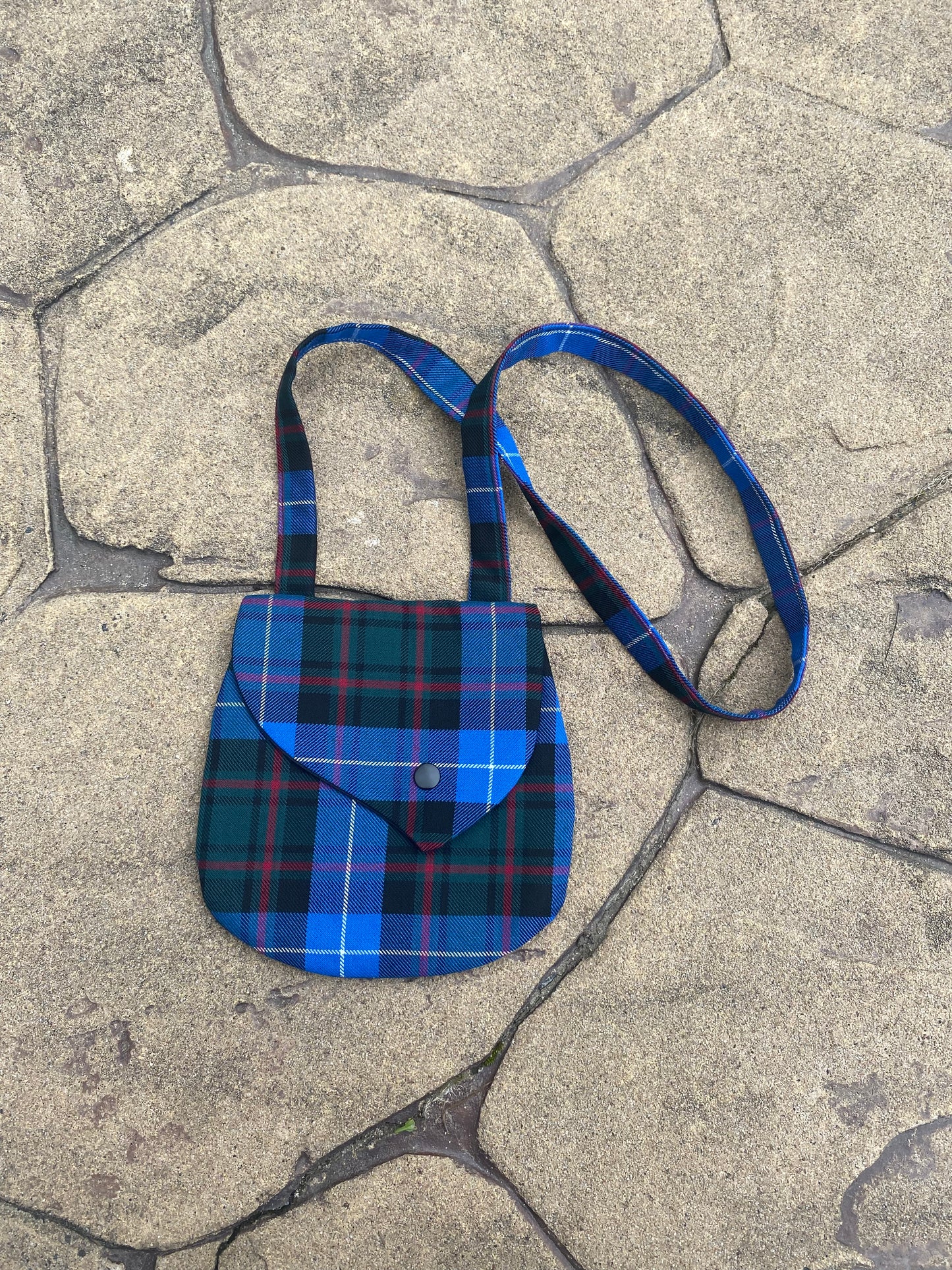 MacRae Tartan Children's Bag