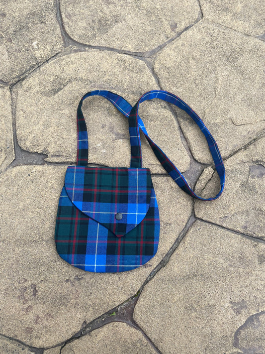 MacRae Tartan Children's Bag