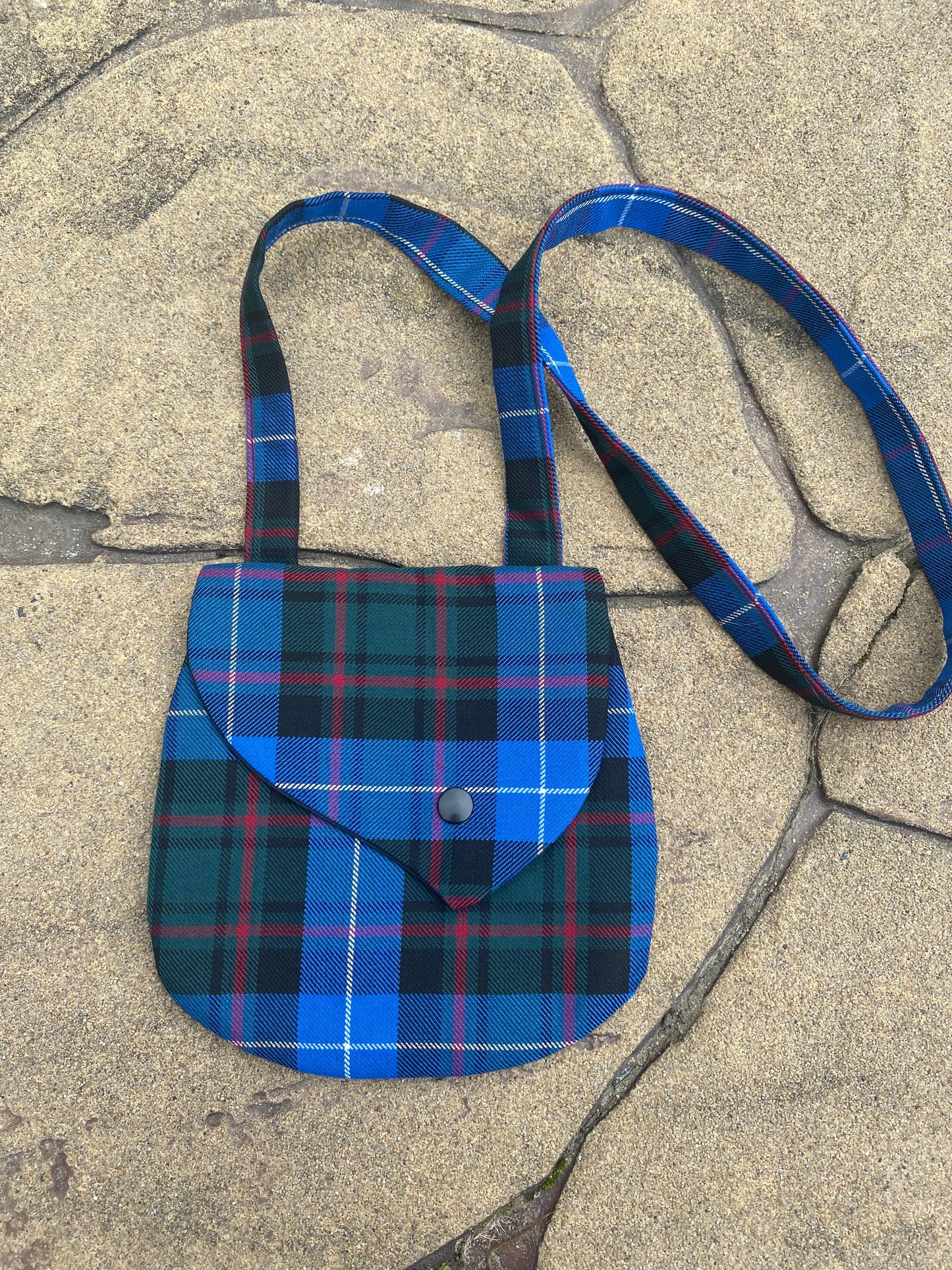 MacRae Tartan Children's Bag